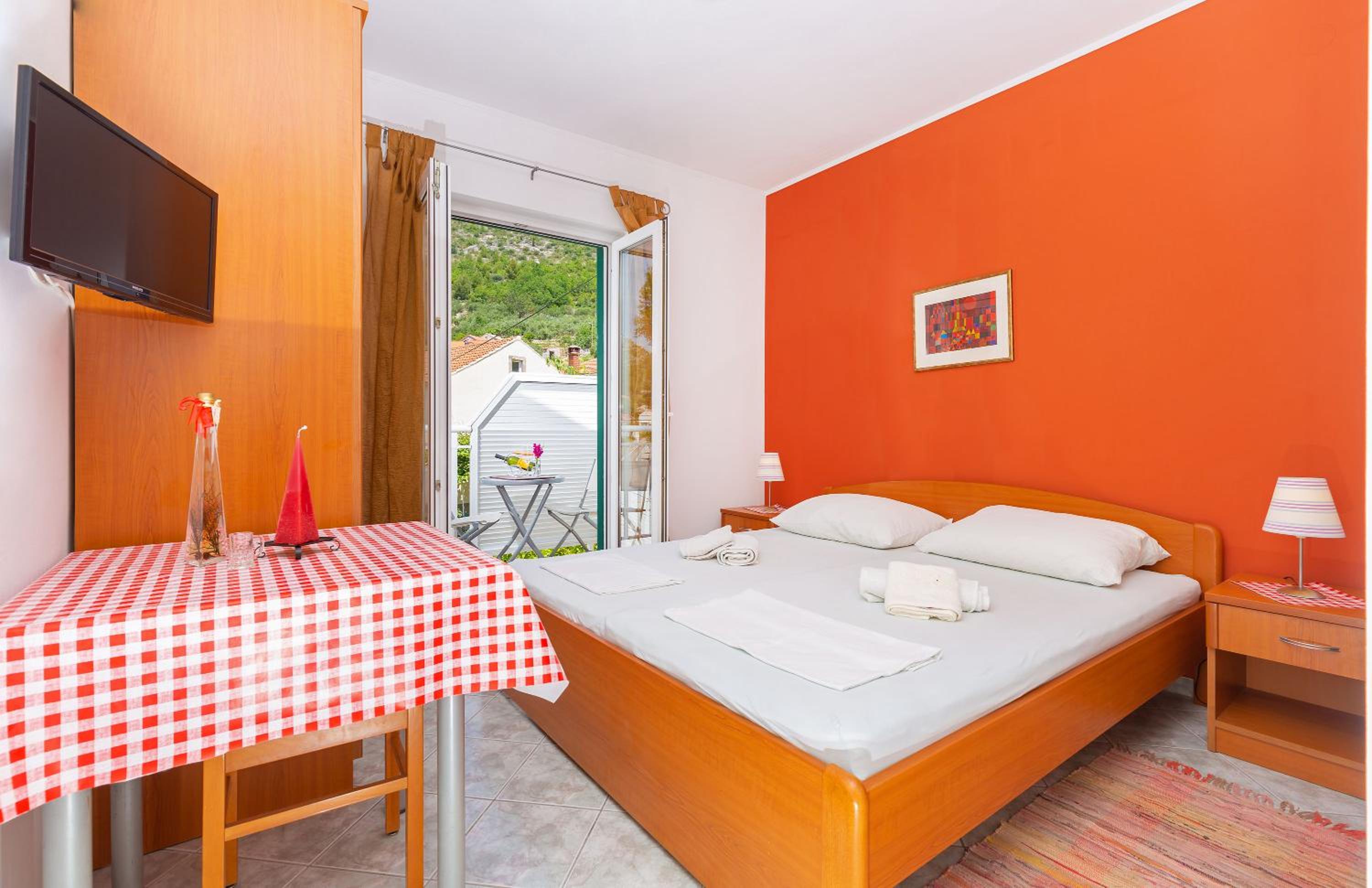 Standard Studio with Balcony and Sea View 4 - Photo 6