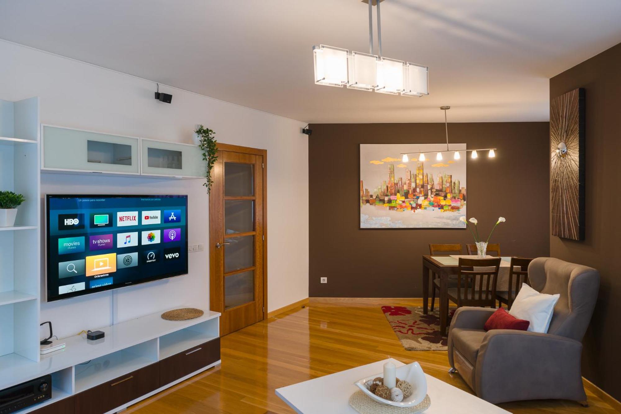 Departamento de tres habitaciones