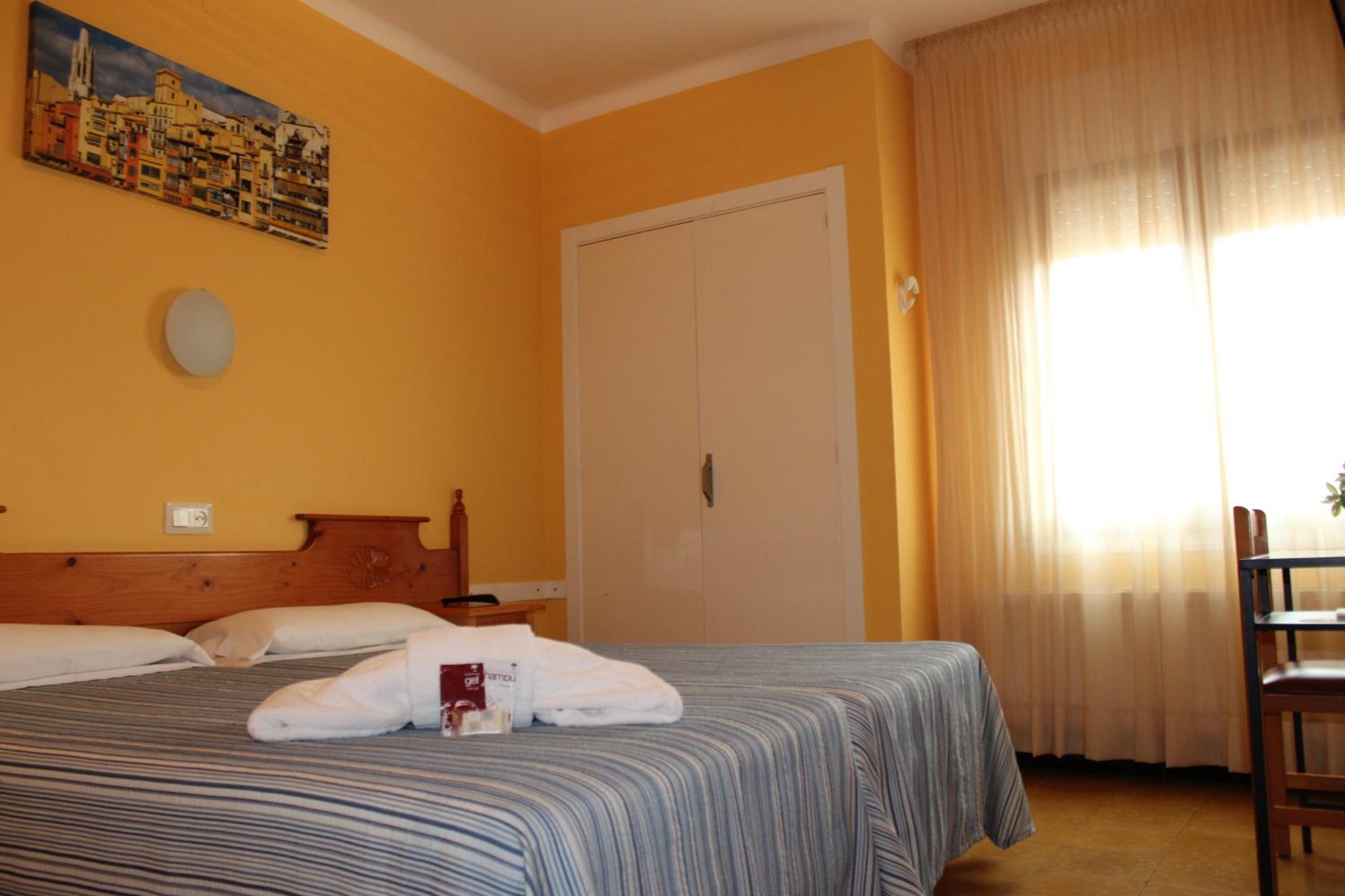 Habitación Doble o con Dos Camas