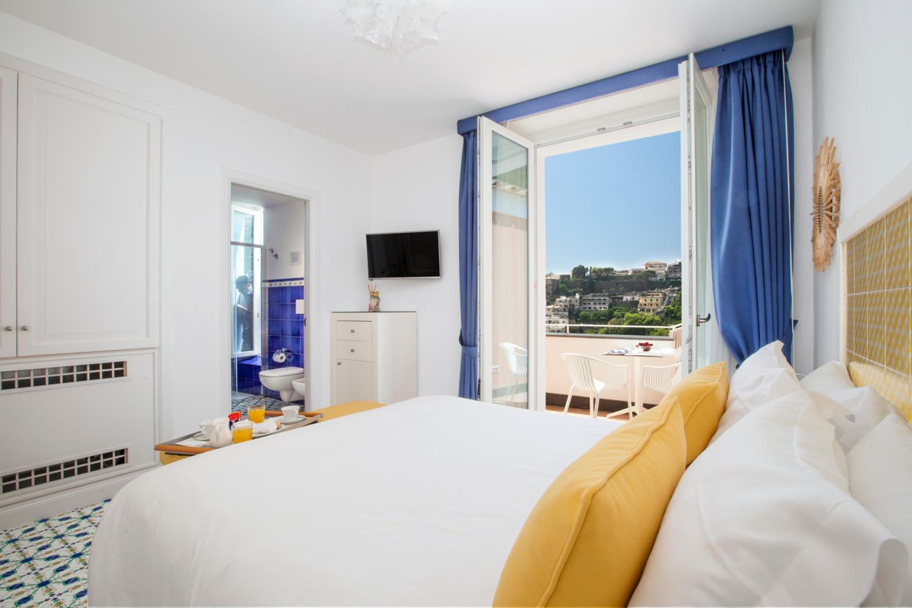 Standard Double Room with Terrace photo 1