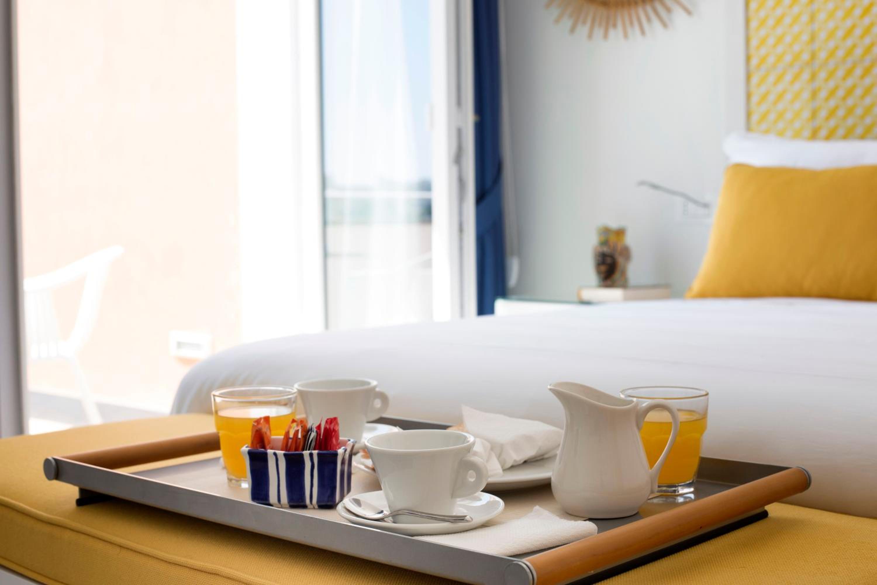 Standard Double Room with Terrace photo 2