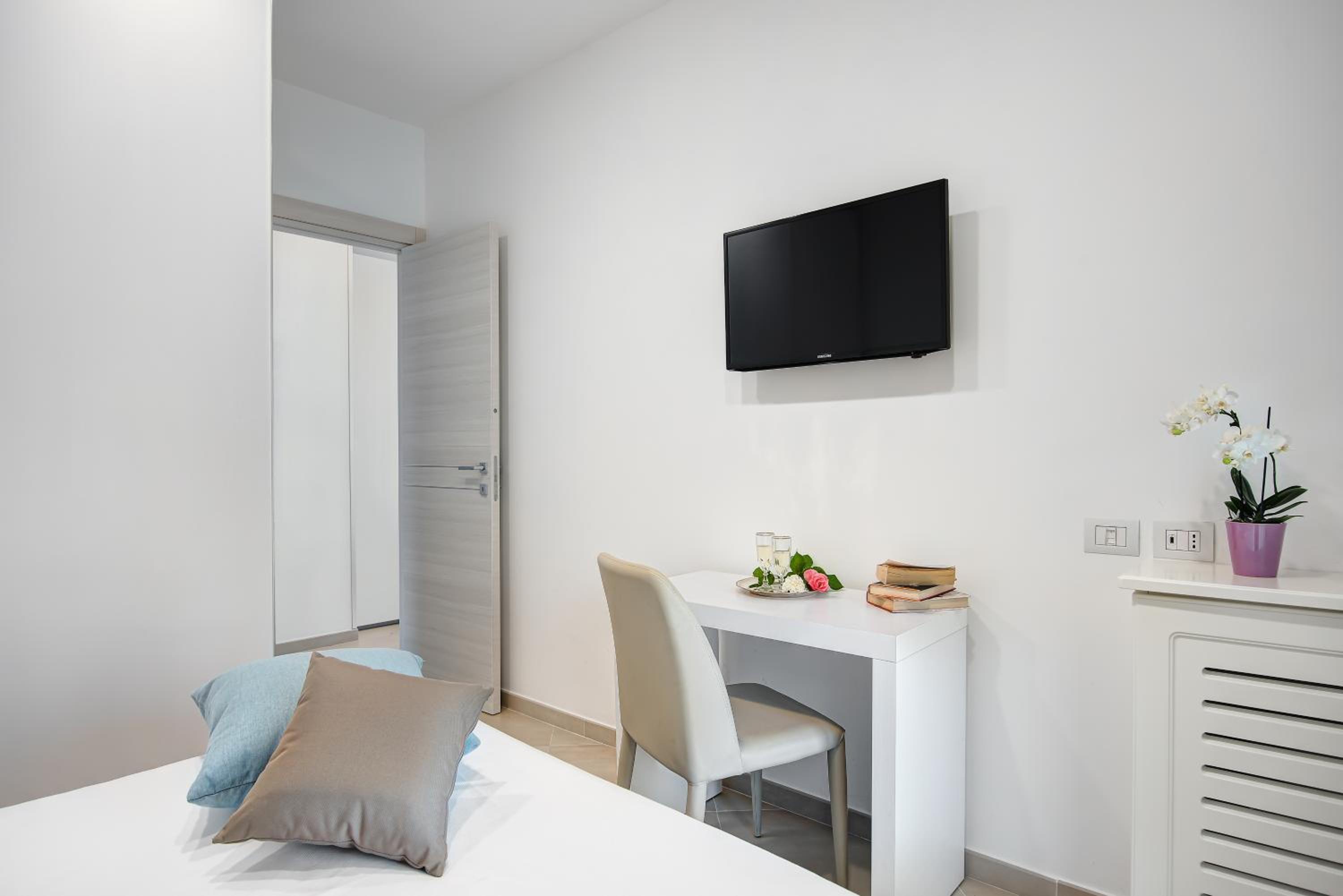 One-Bedroom House with Terrace