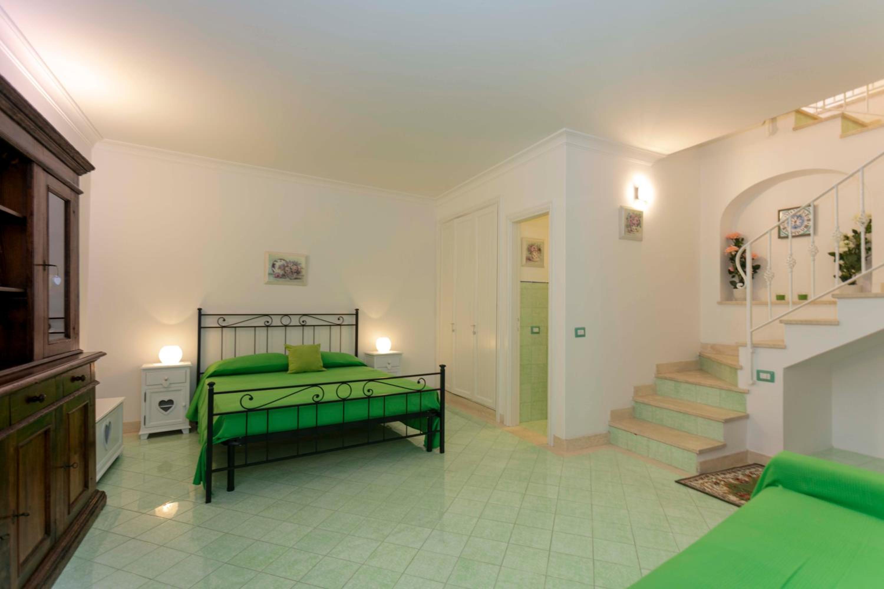Double Room with Terrace - Photo 1