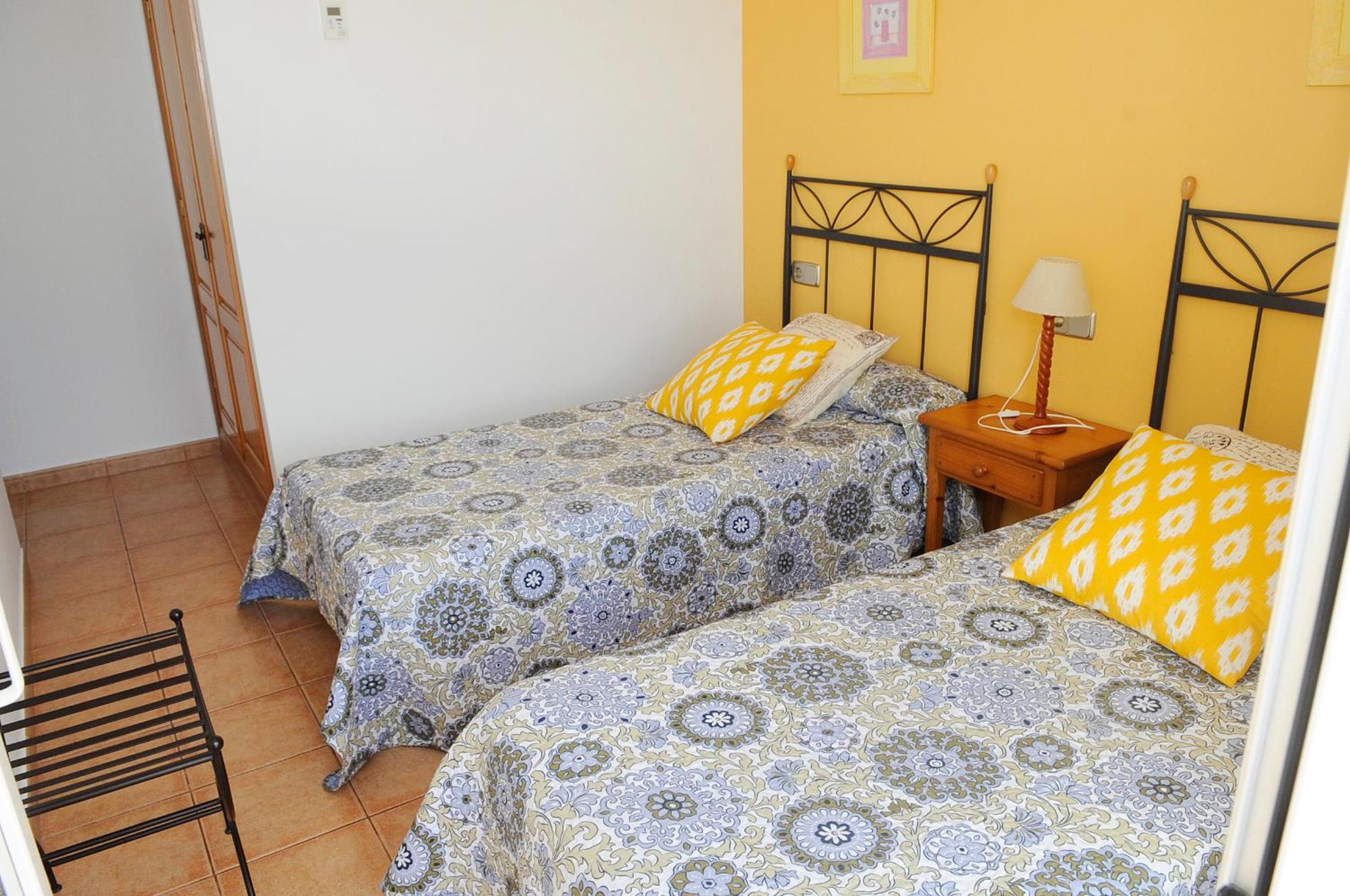 Villa con piscina privada