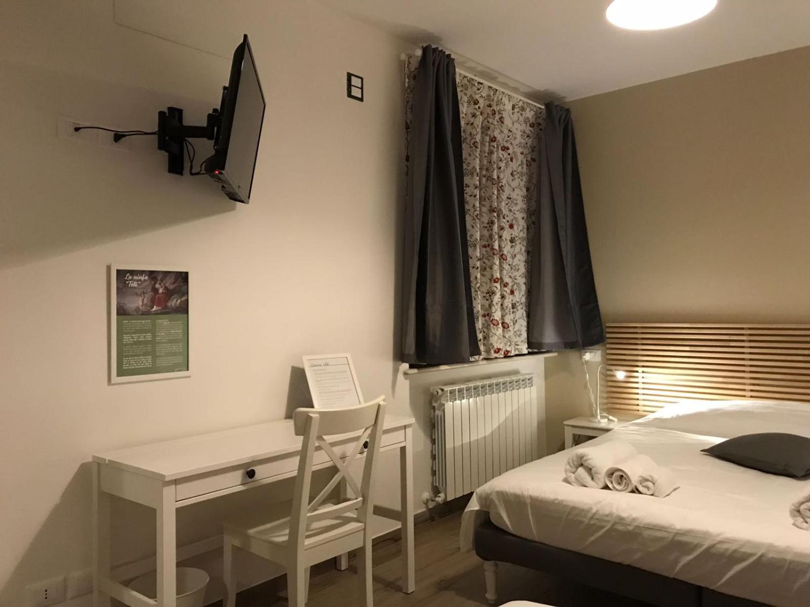 Double or Twin Room with Extra Bed photo 3