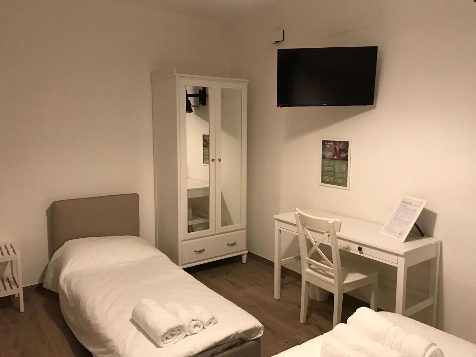 Double or Twin Room with Extra Bed photo 3