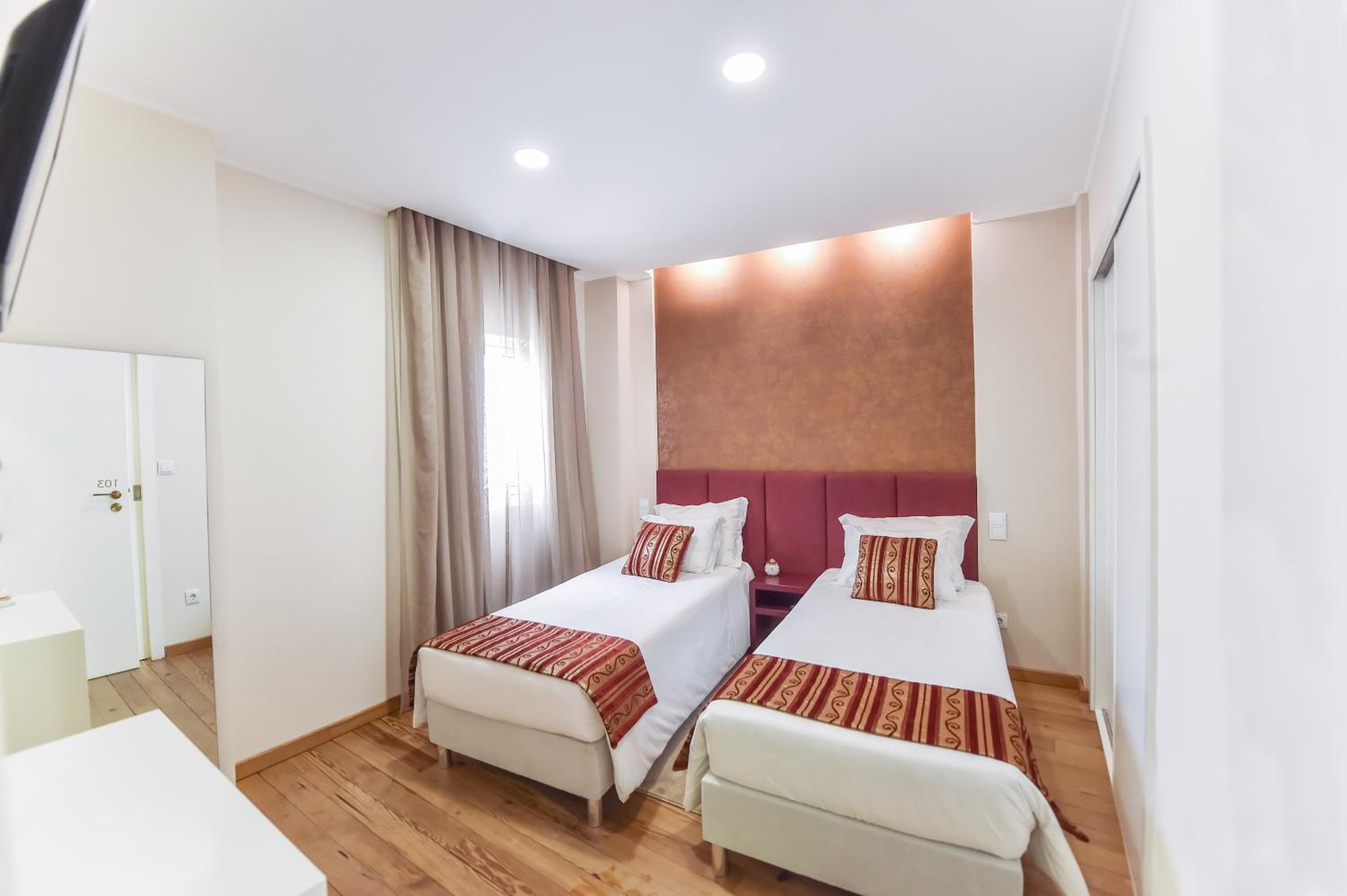 Twin Room photo 1