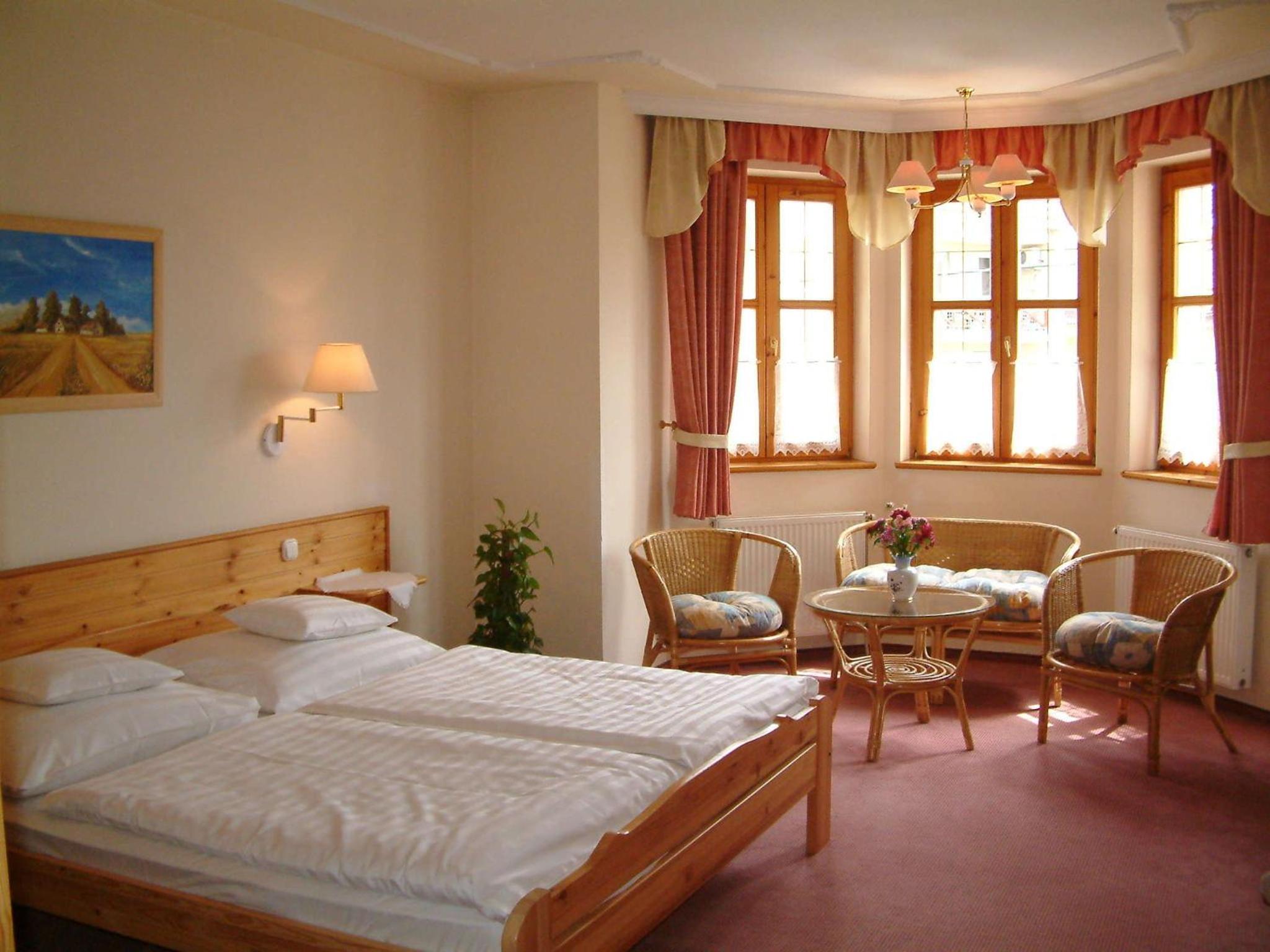 Superior Triple Room