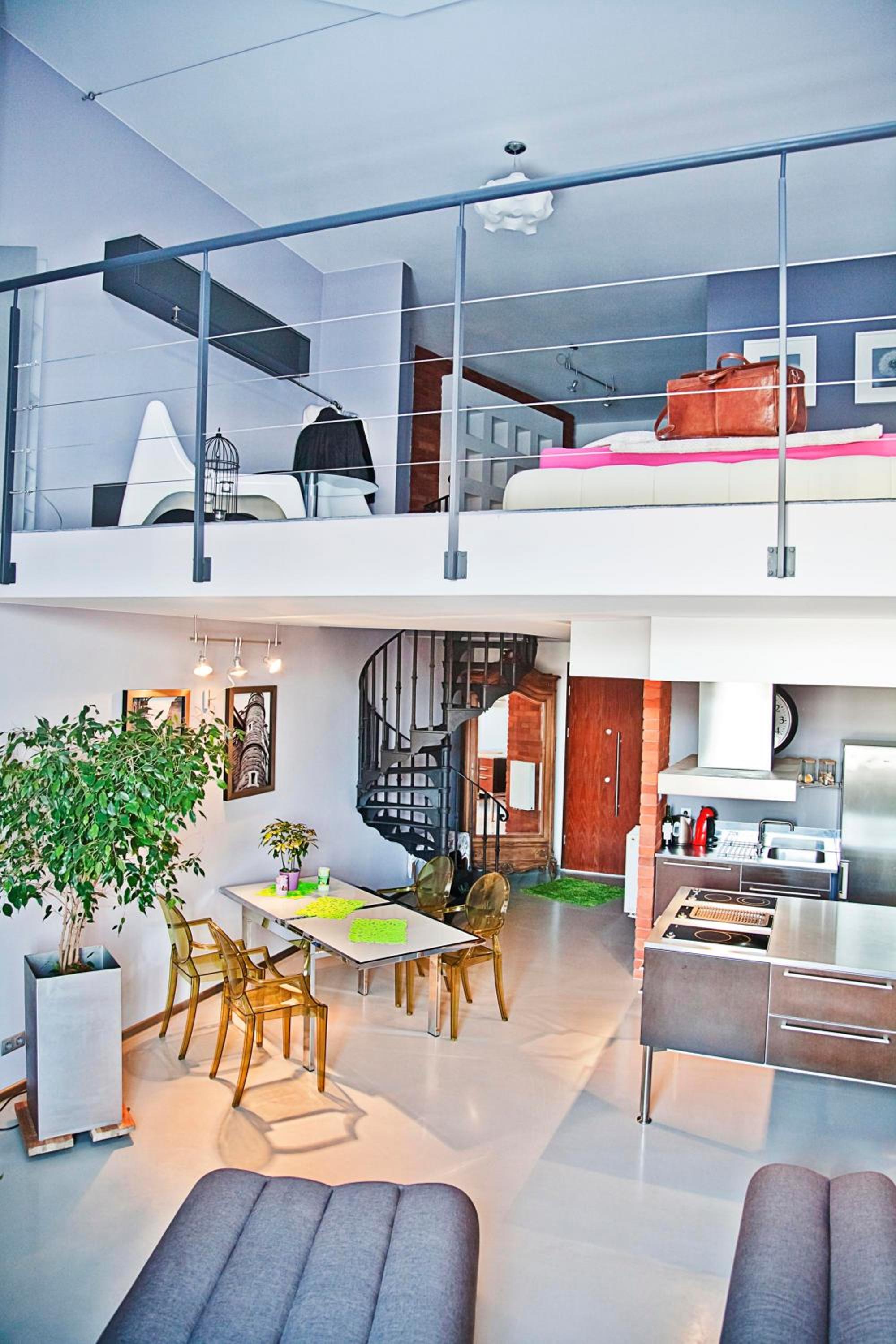 Loft Suite