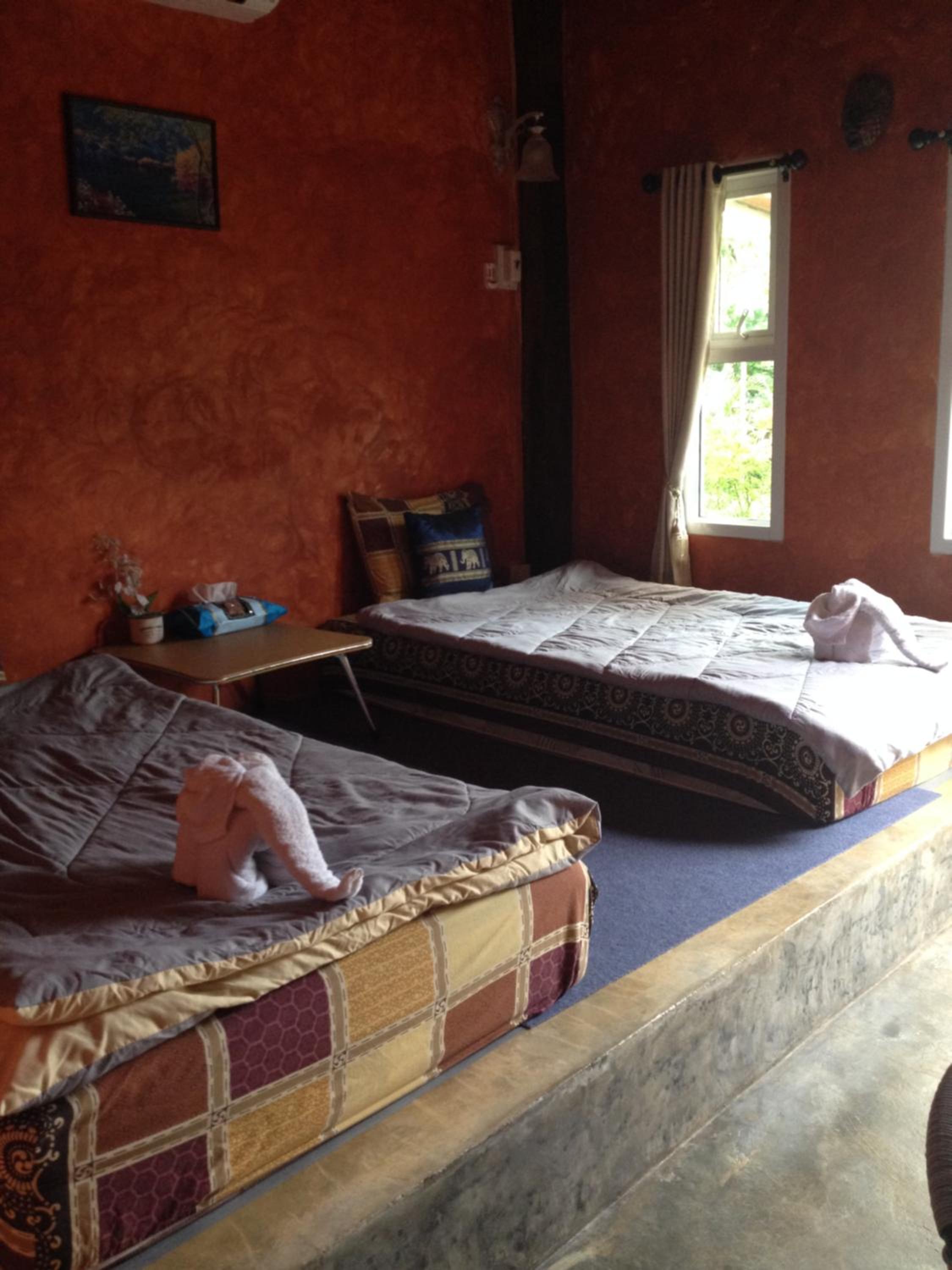 Standard Twin Room photo 2