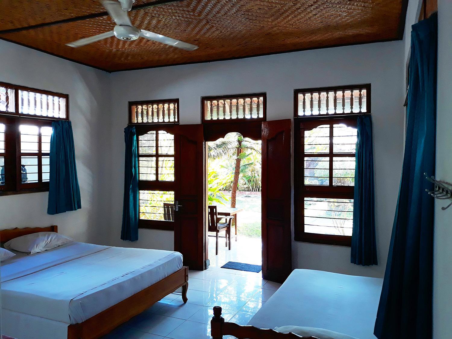 Deluxe Room (2 Adults + 1 Child) photo 3