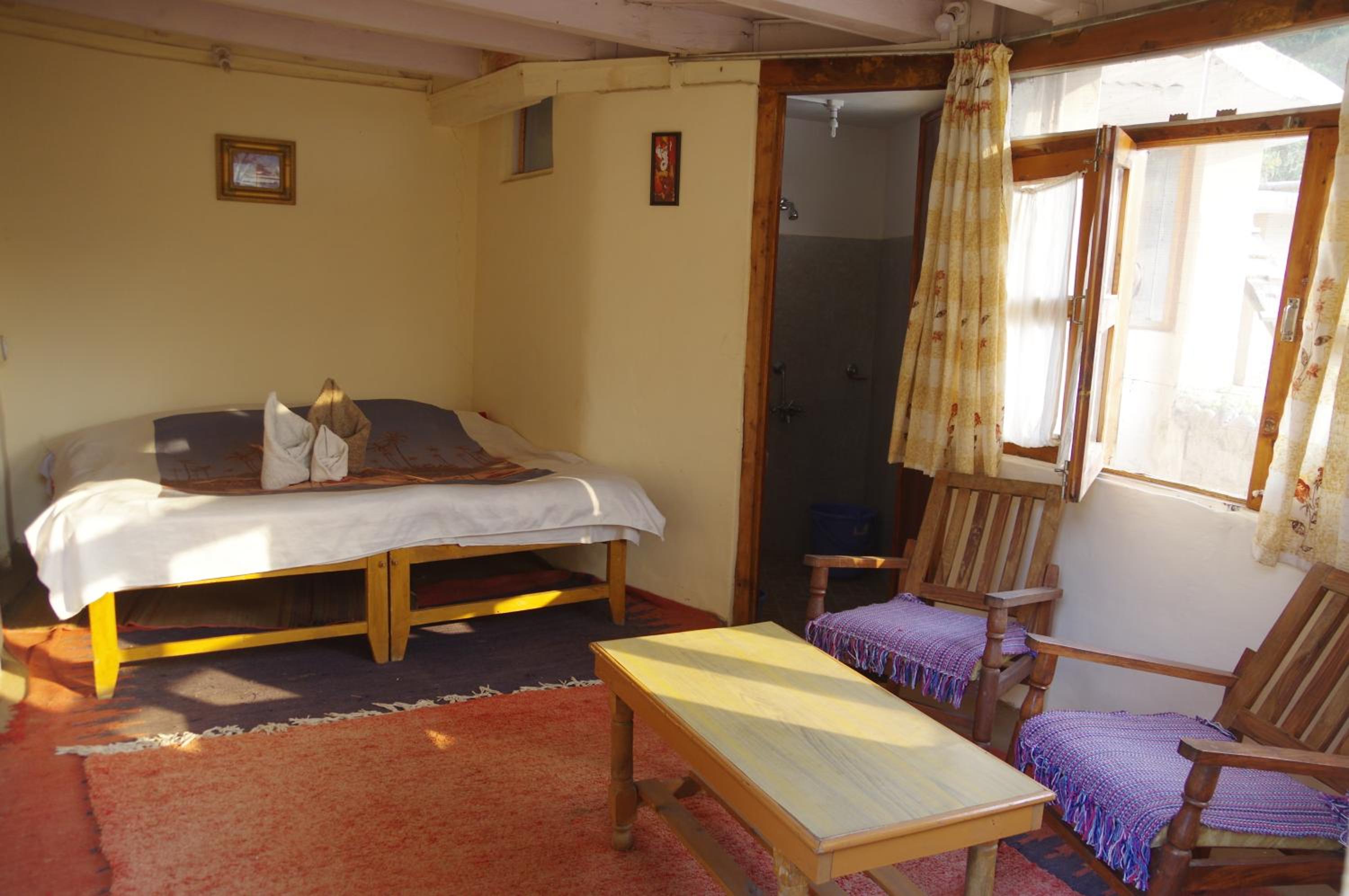 Budget Double Room