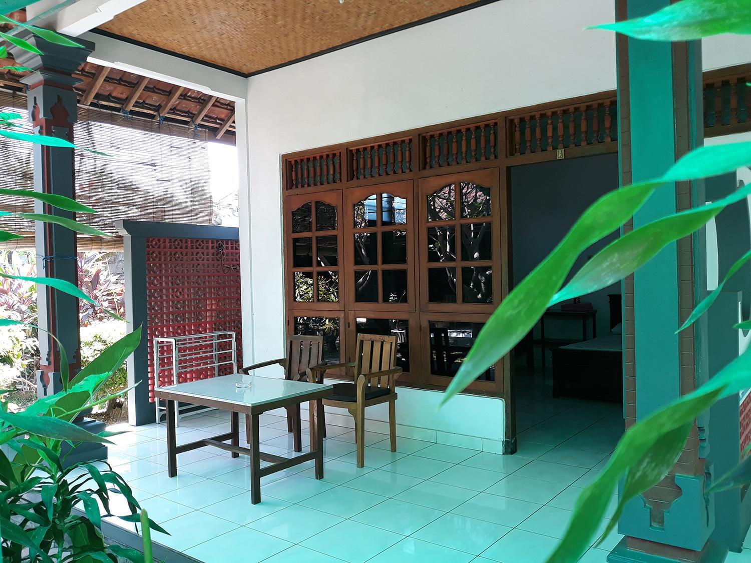 Deluxe Room (2 Adults + 1 Child) photo 2