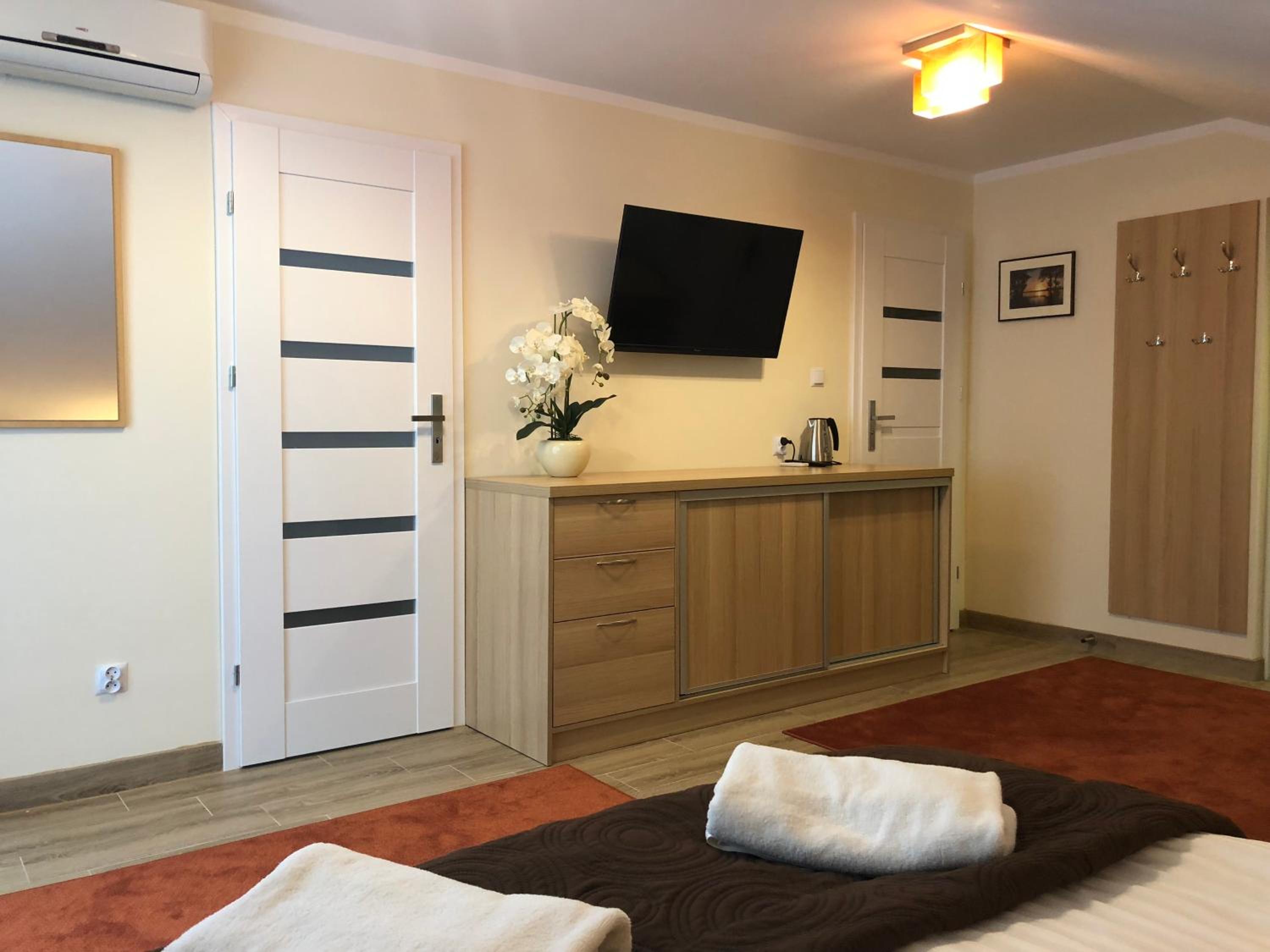 Family Suite with Balcony photo 1