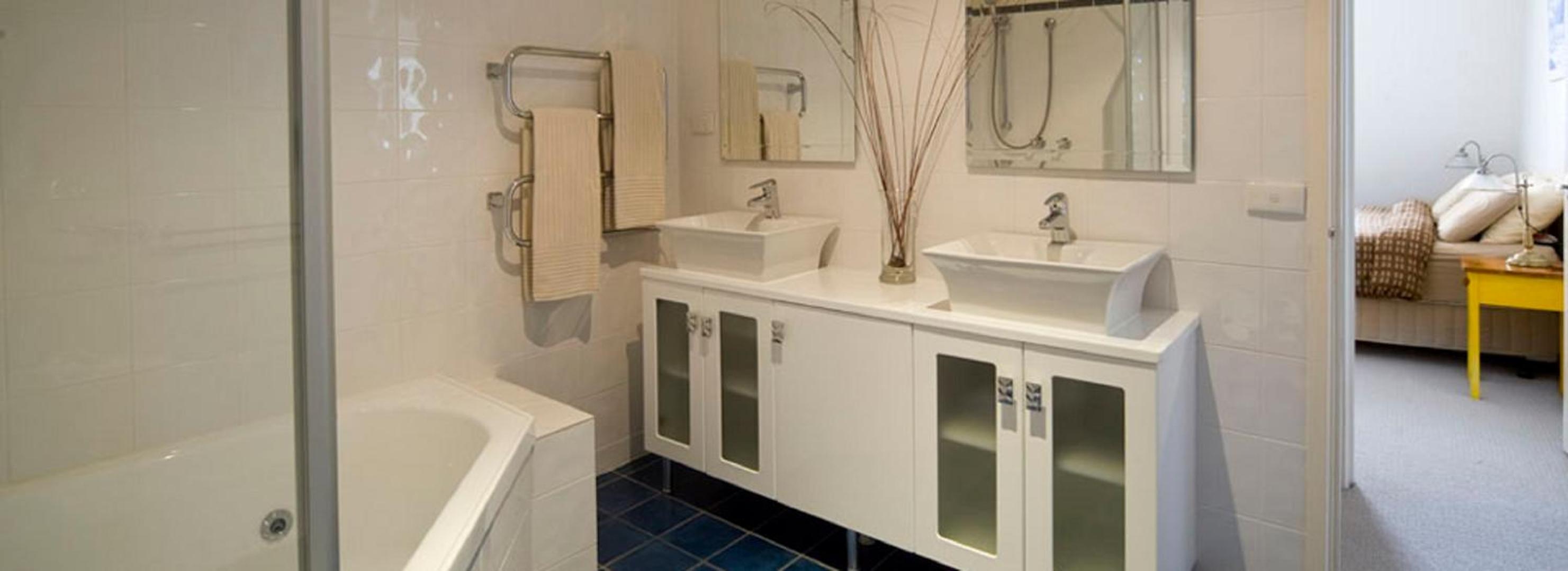 Four-Bedroom Deluxe Apartment 12 Share B photo 2