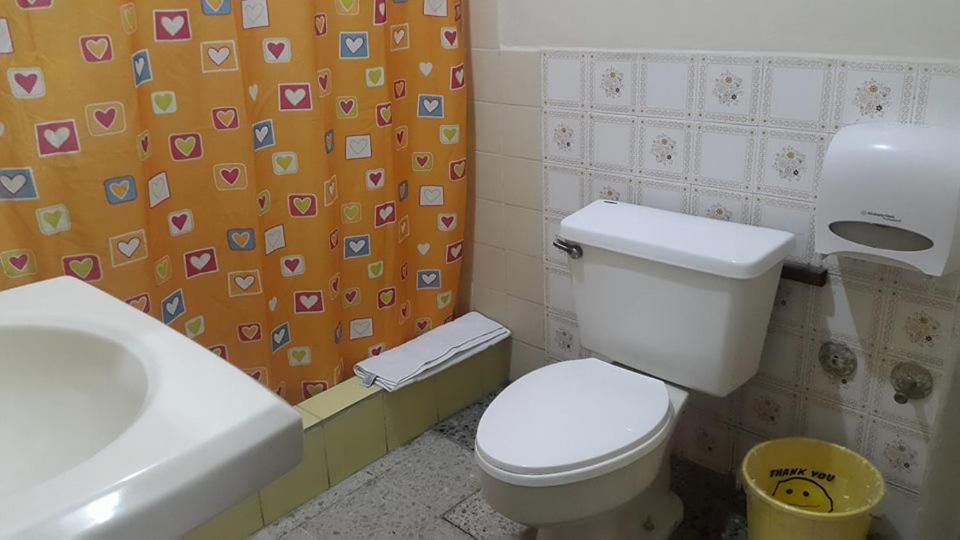 Mixed Dormitory Room