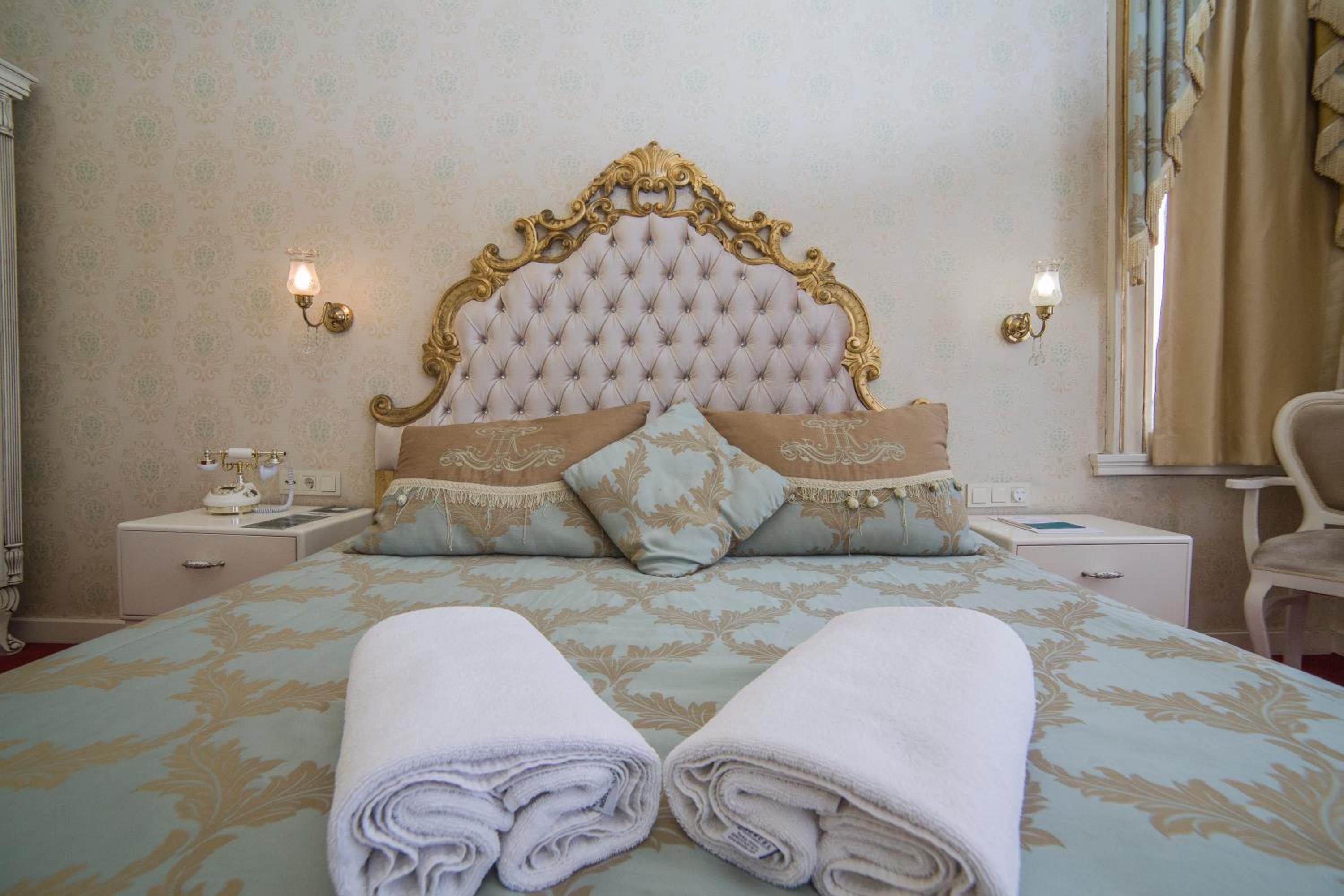 Superior Double Room with Sea View photo 3