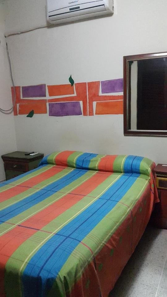10-Bed Mixed Dormitory Room