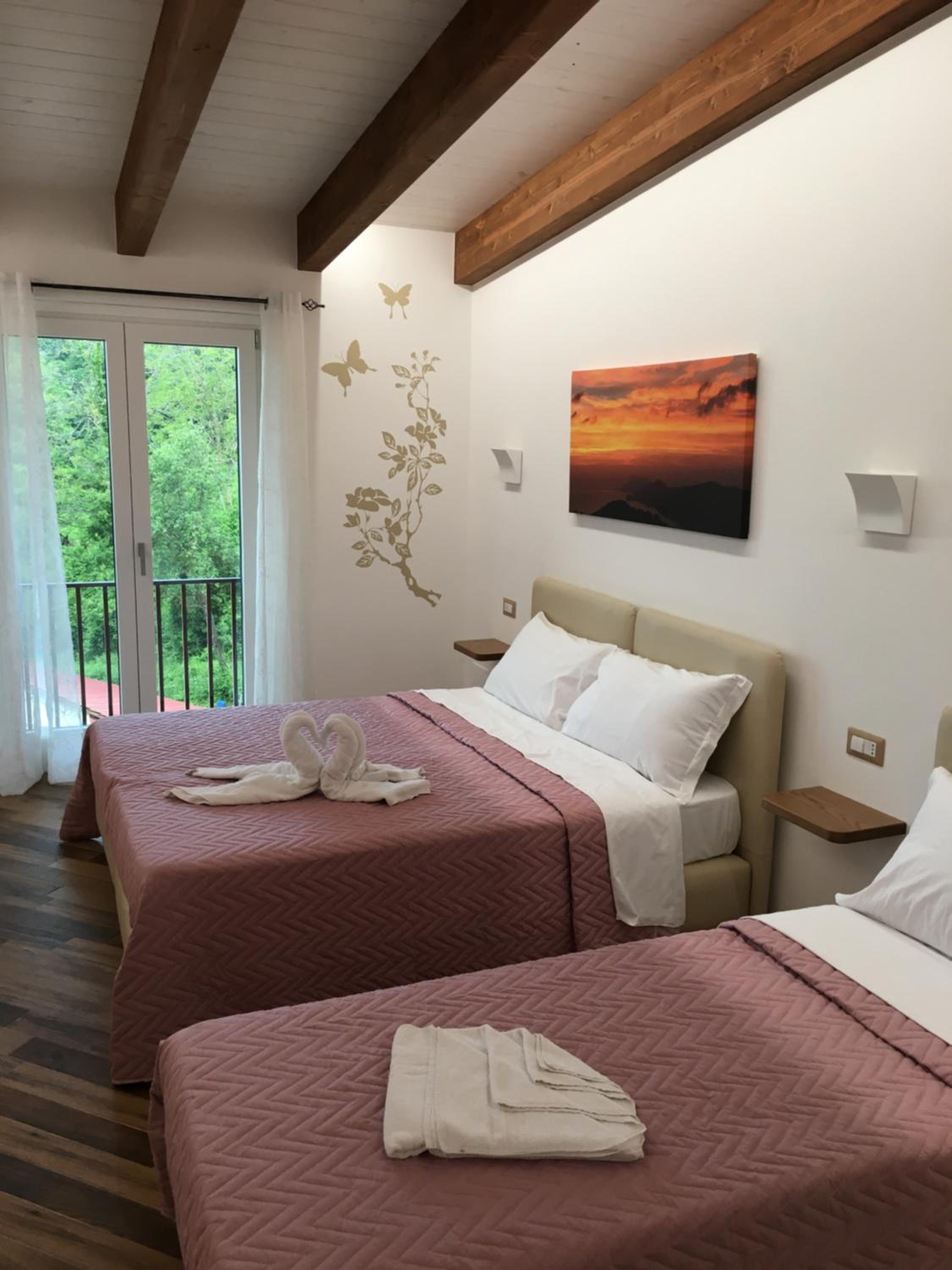 Triple Room with Garden View - Photo 5