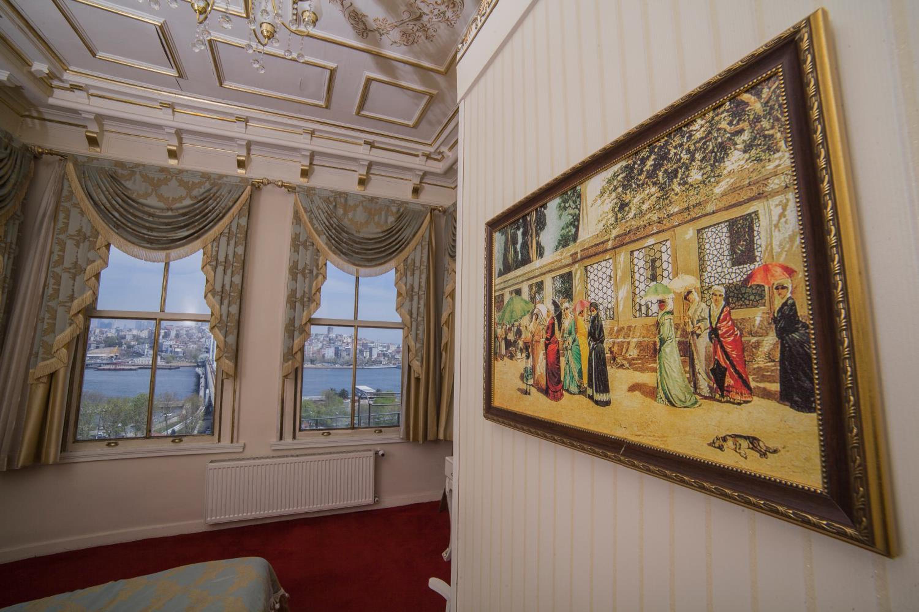 Superior Double Room with Sea View photo 1