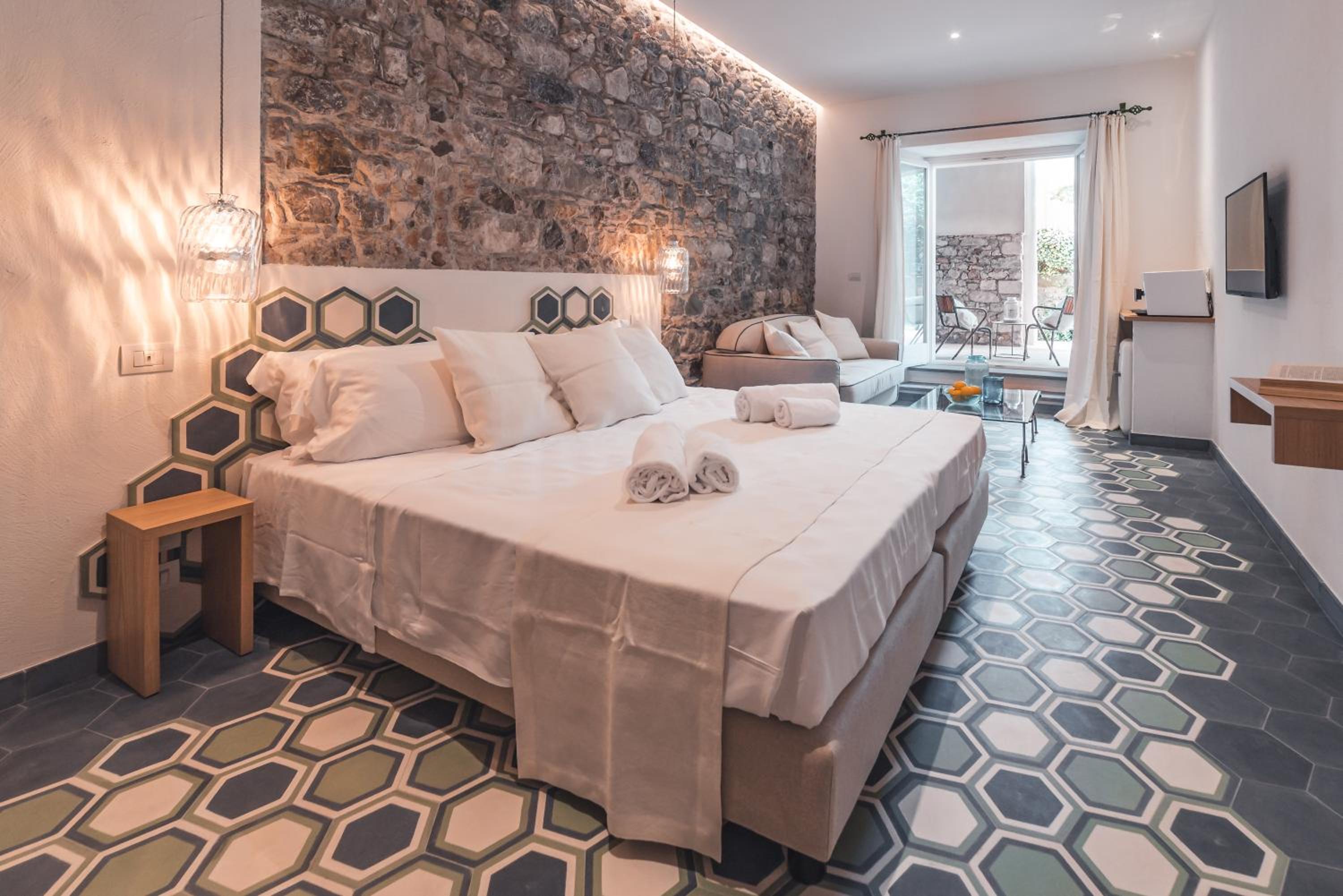 Junior Suite con terrazza