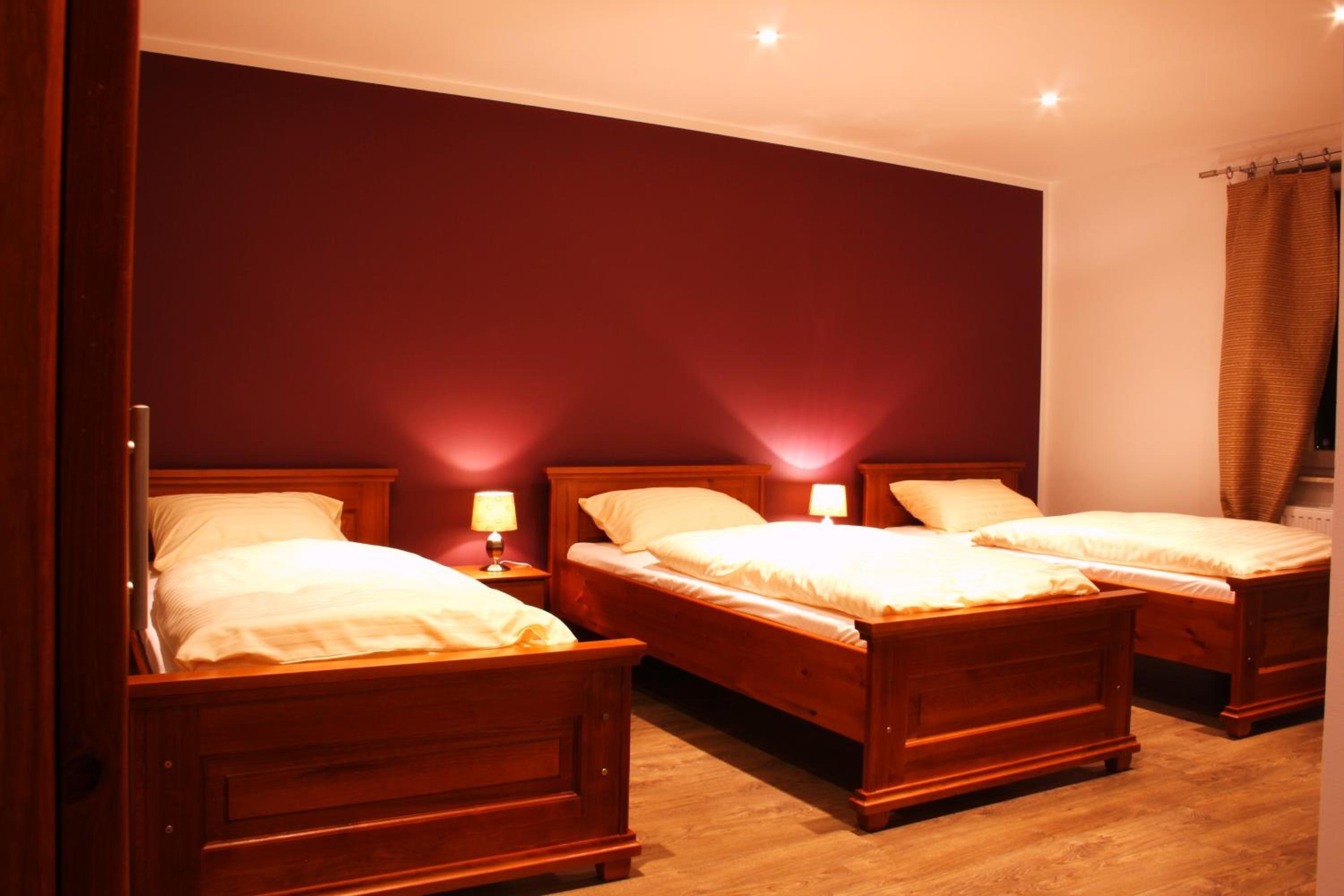 Triple Room with Bath