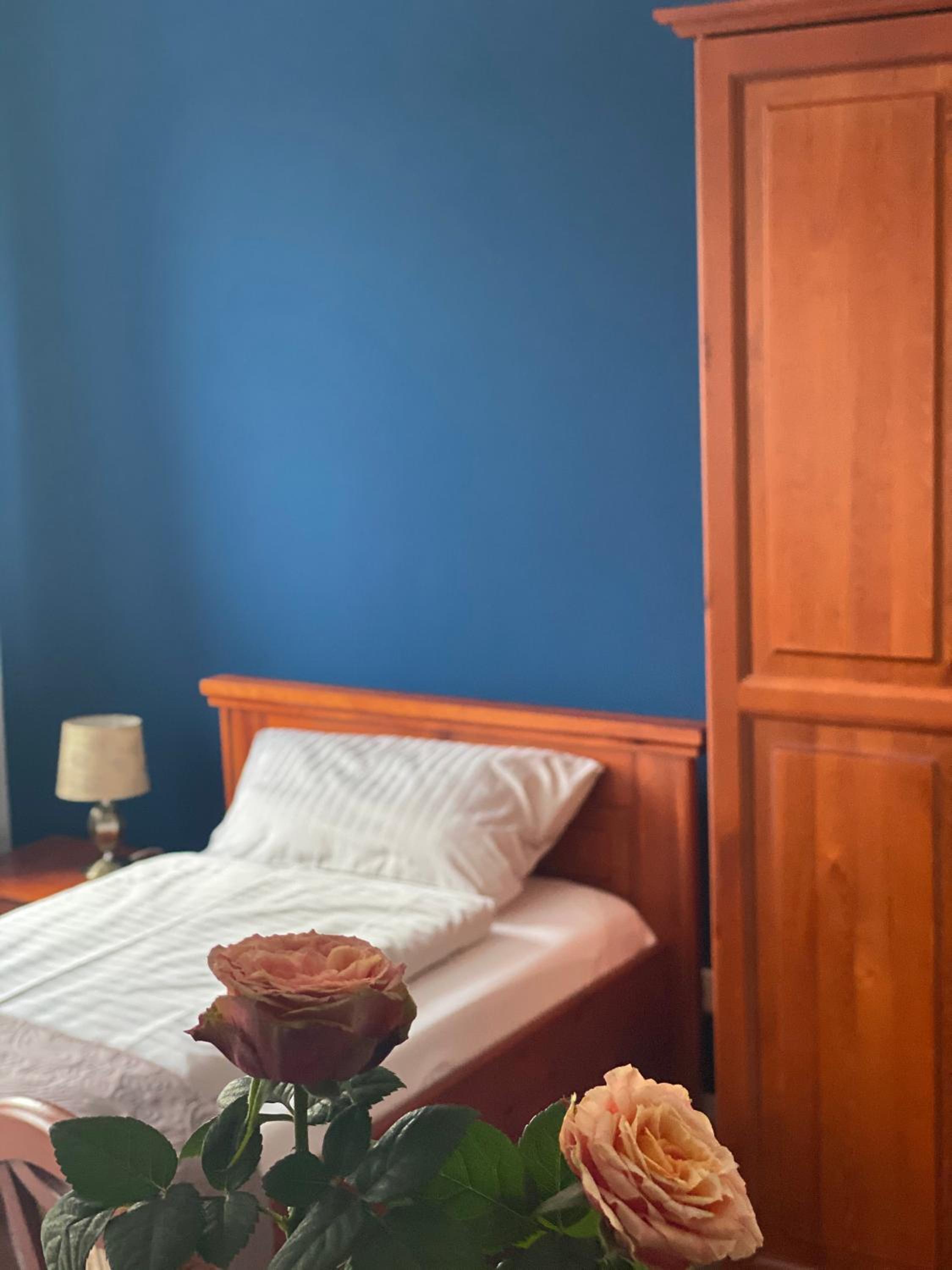 Single Room with Private Bathroom