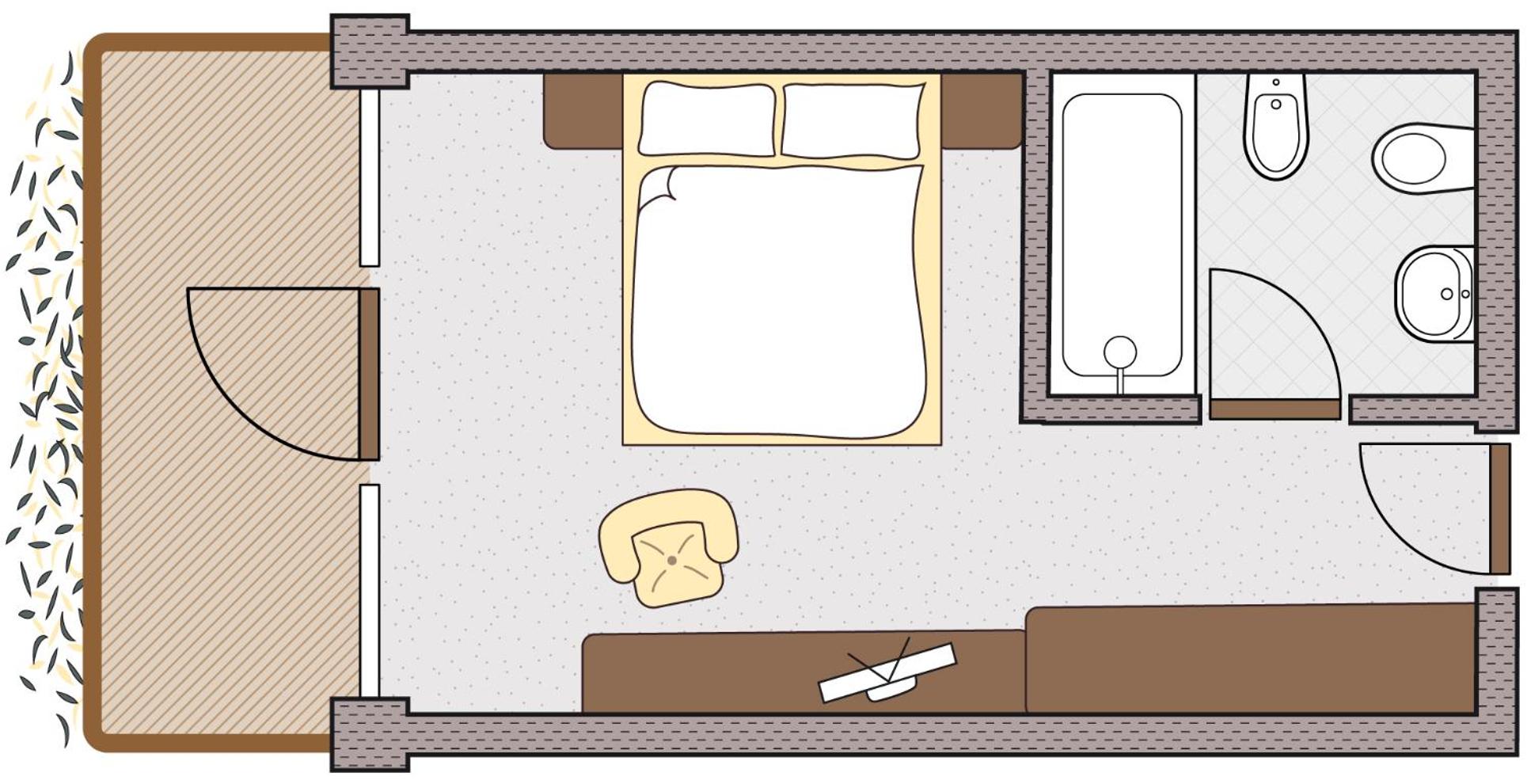 Double Room Classic photo 2