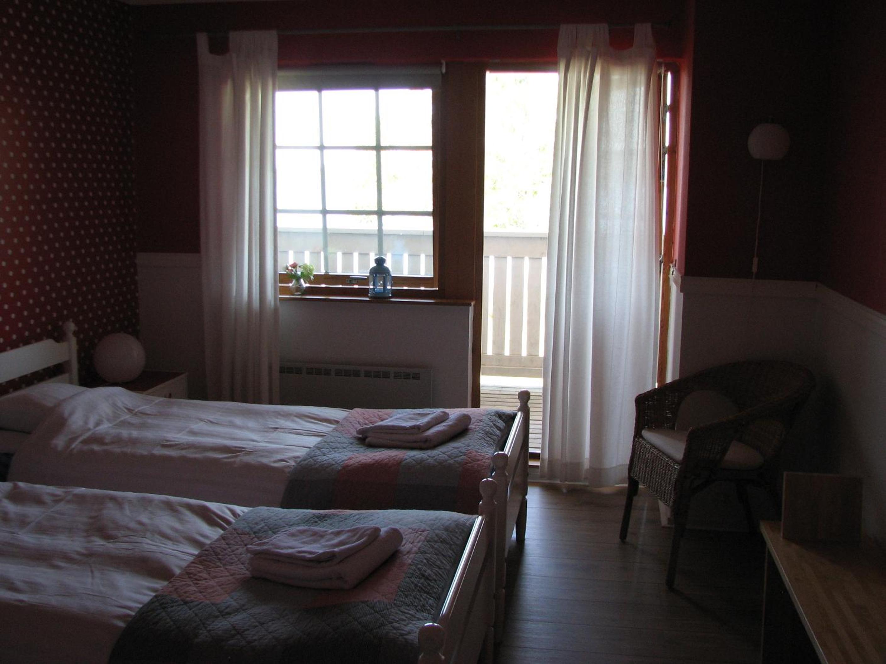 Twin Room with Lake View photo 2
