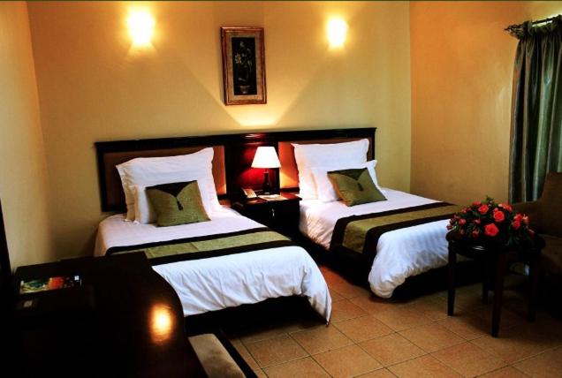 Deluxe Twin Room photo 1