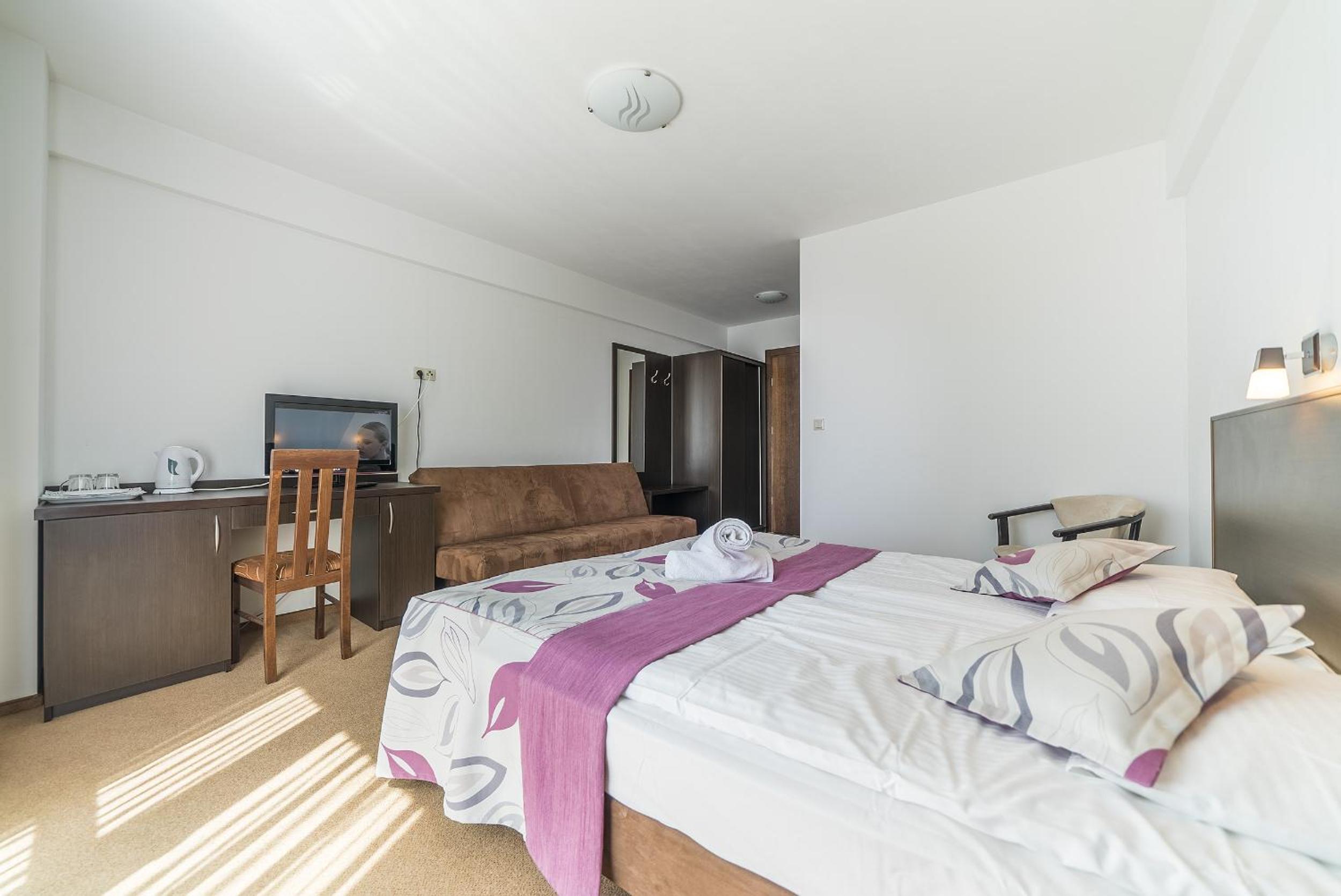 Triple Room with Balcony photo 2
