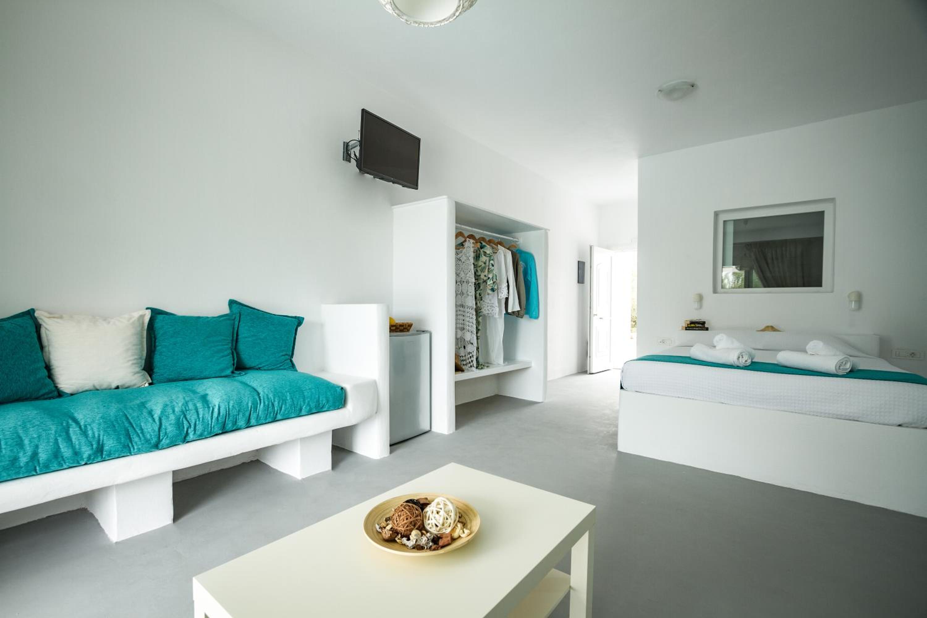 Executive Suite with Private Plunge Pool