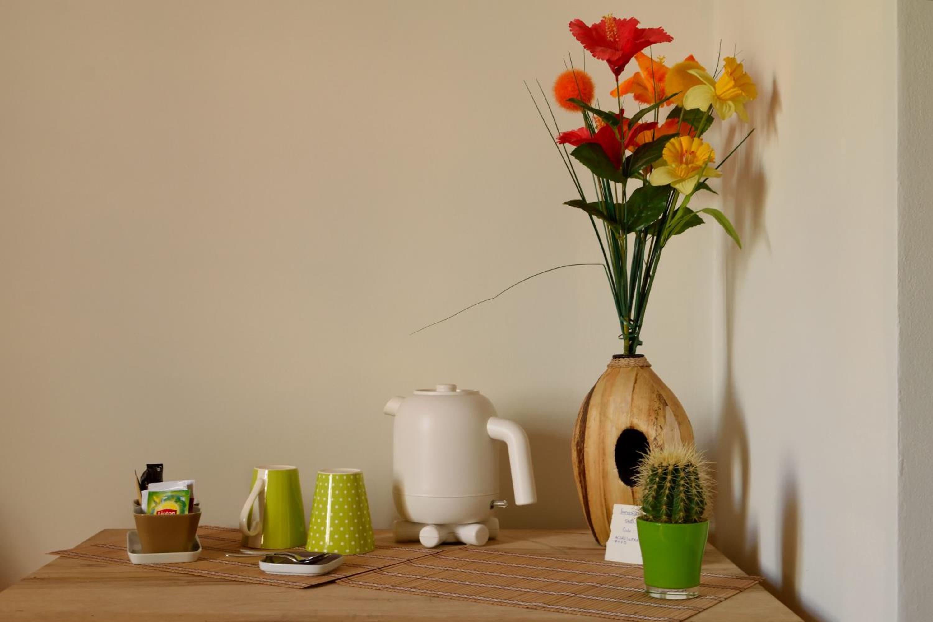 Double Room with Garden View photo 2