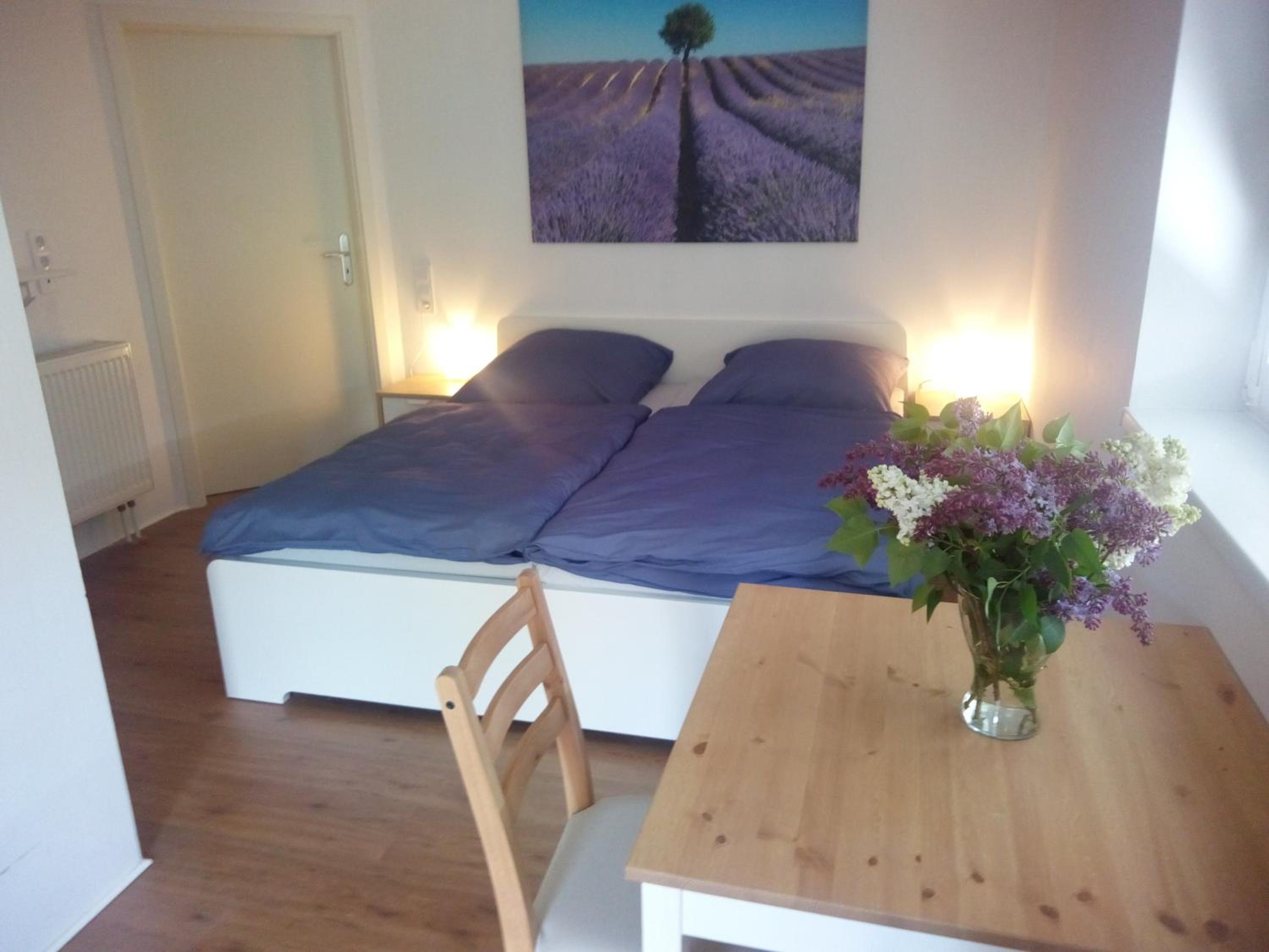 Double Room with Private Bathroom photo 1