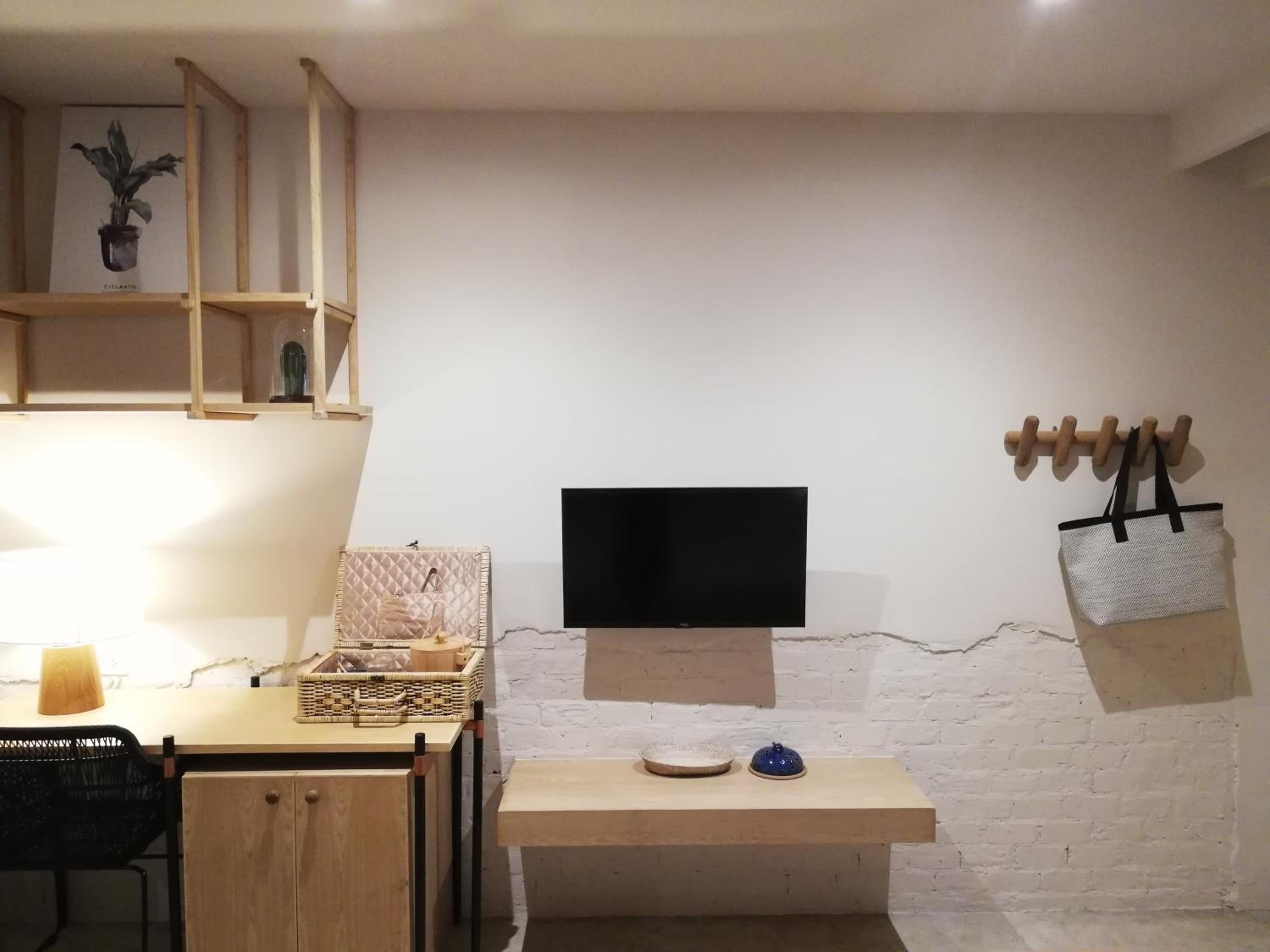 Twin Room with Terrace - Photo 6