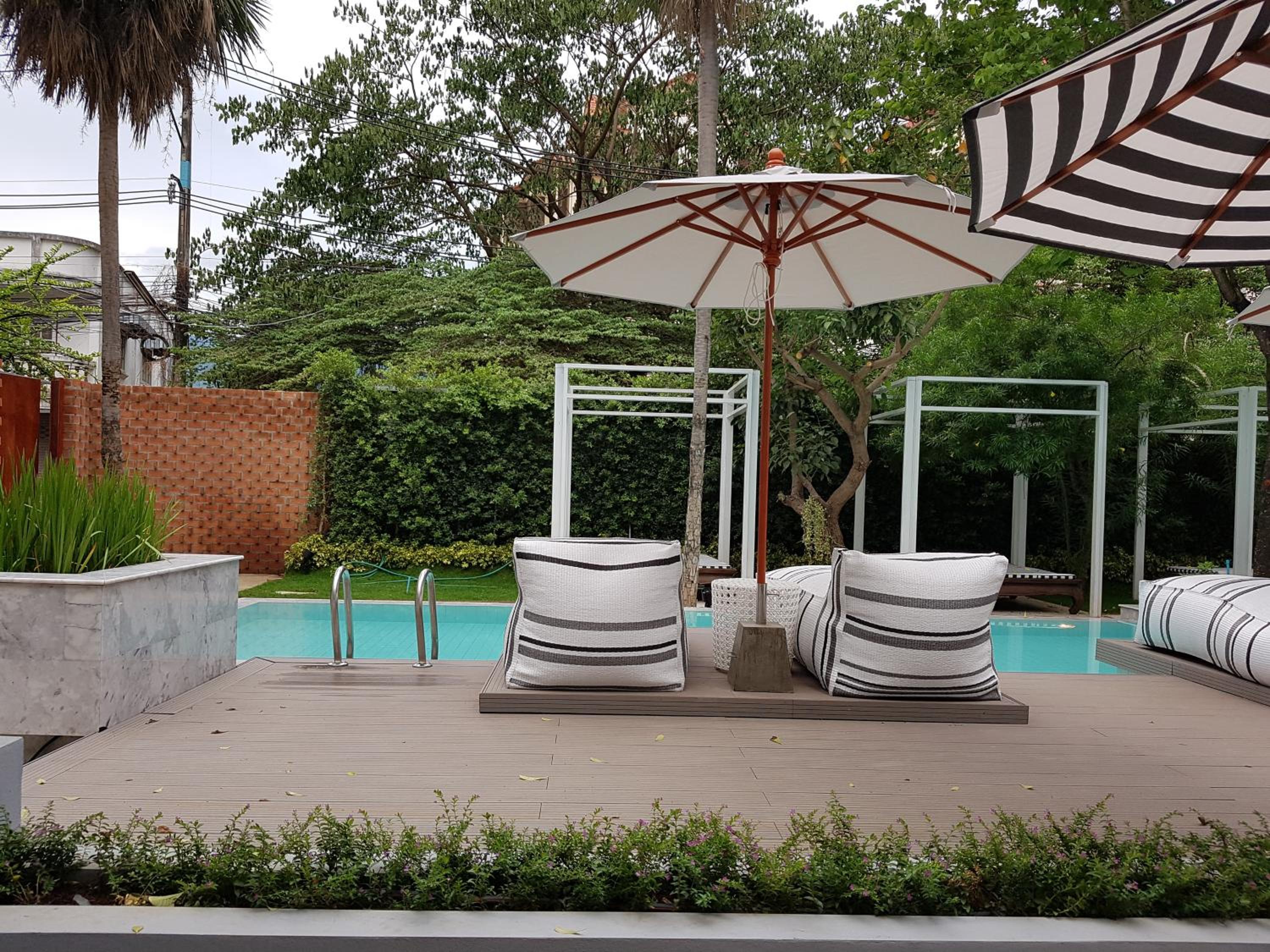Double Room with Terrace - Photo 5