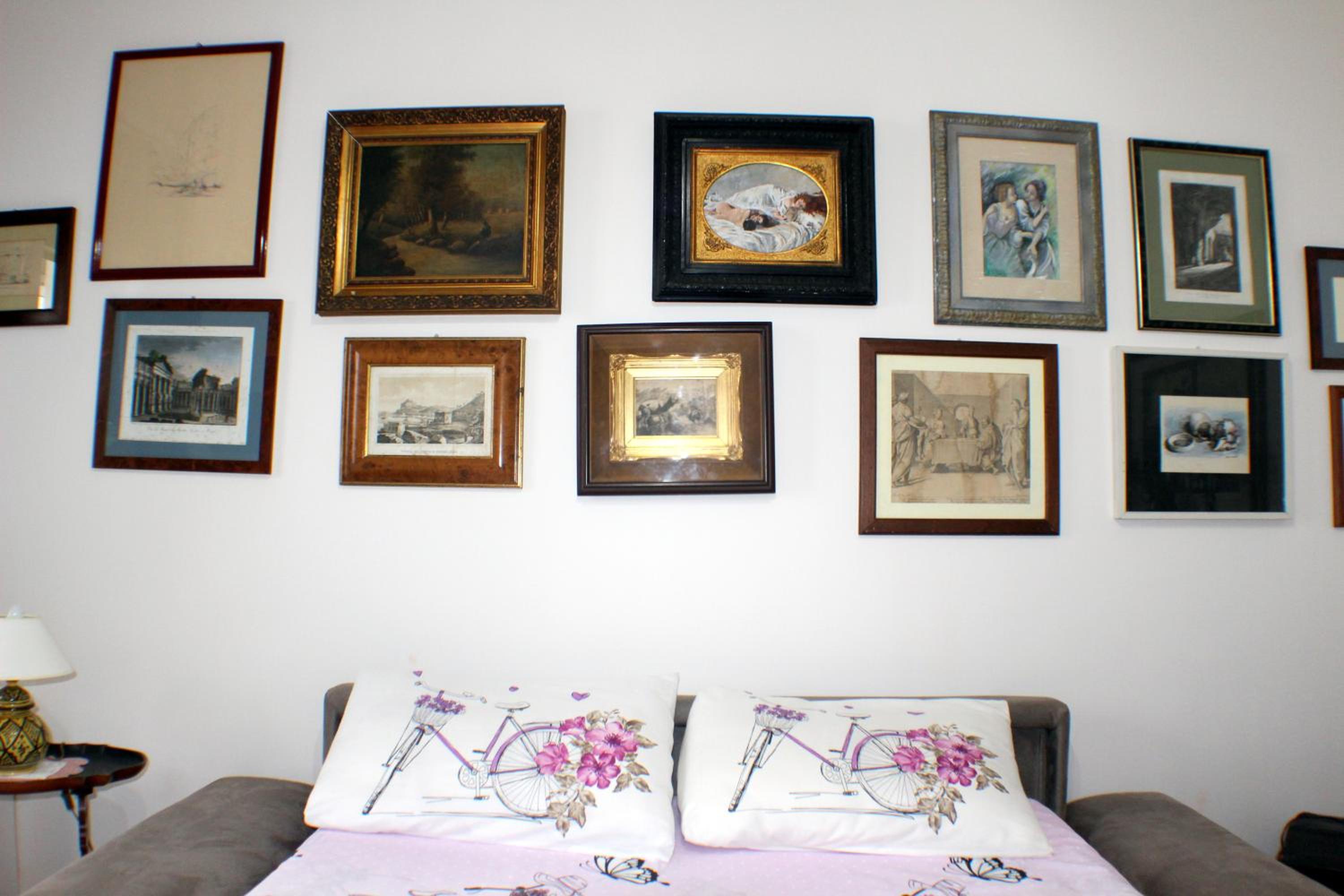 Large Double Room