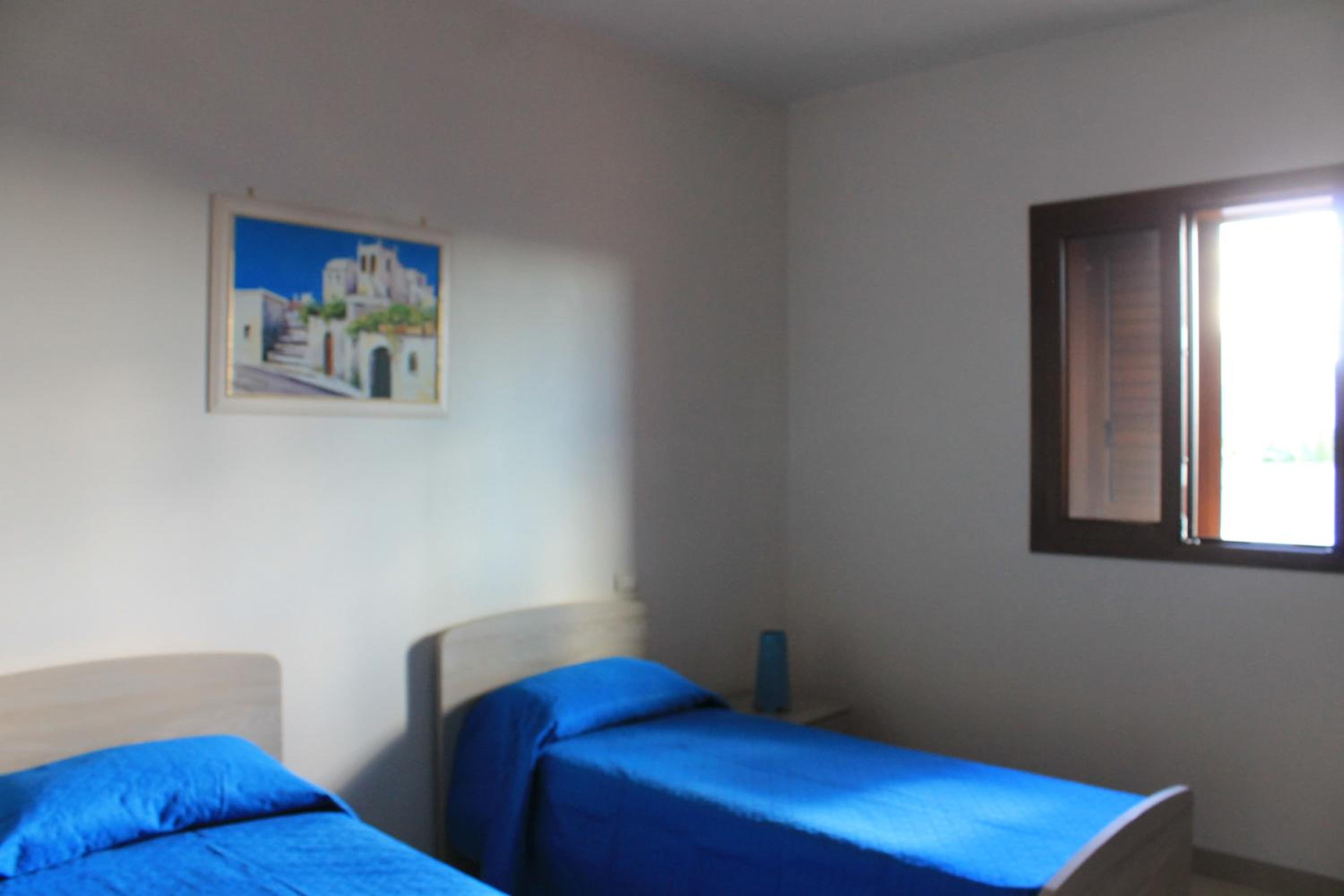 Two-Bedroom Apartment - City View