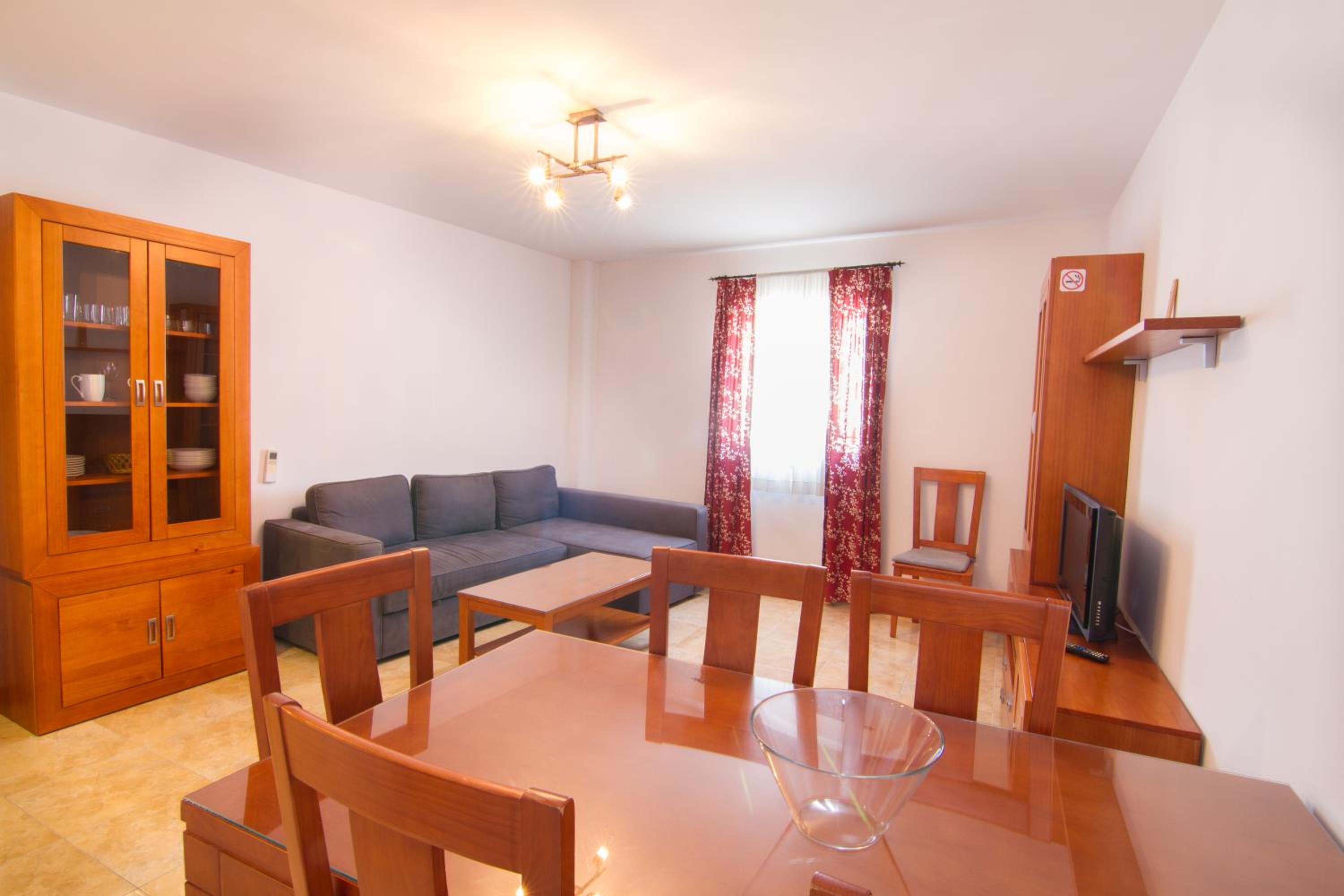 Apartamento de dos dormitorios superior (4 adultos)