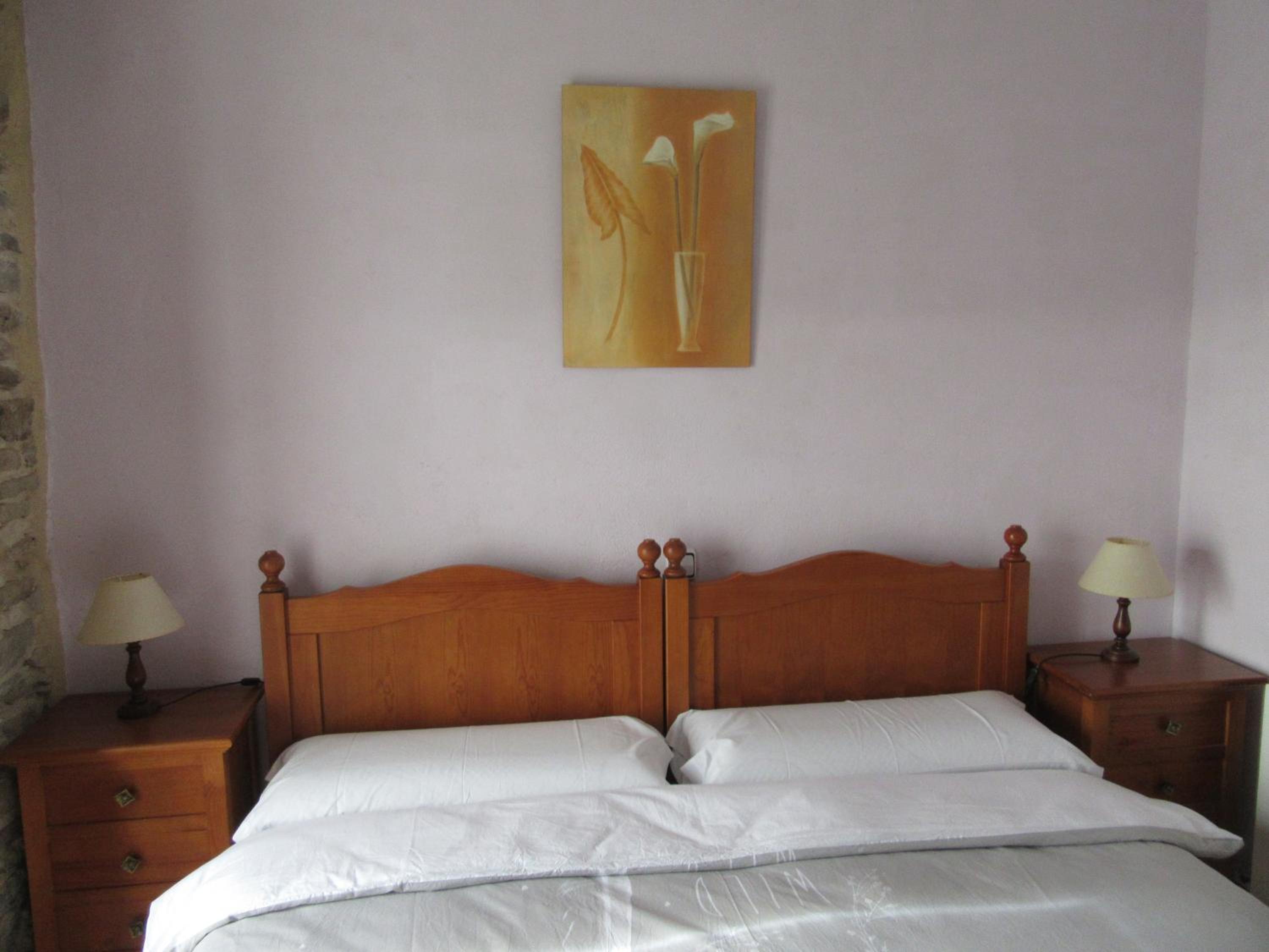 Habitación Doble o Twin Pequeña