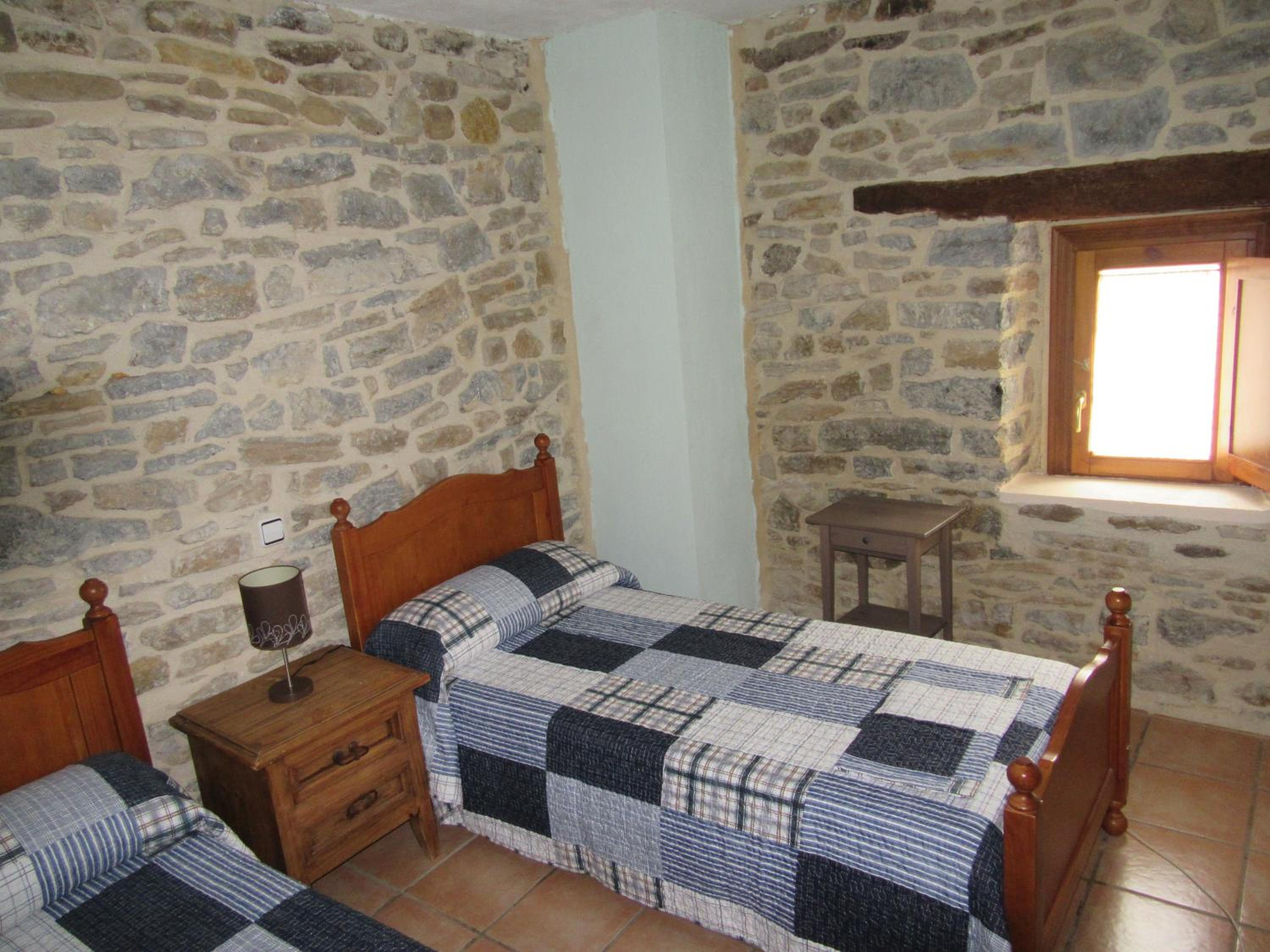 Habitación Doble con Baño Privado