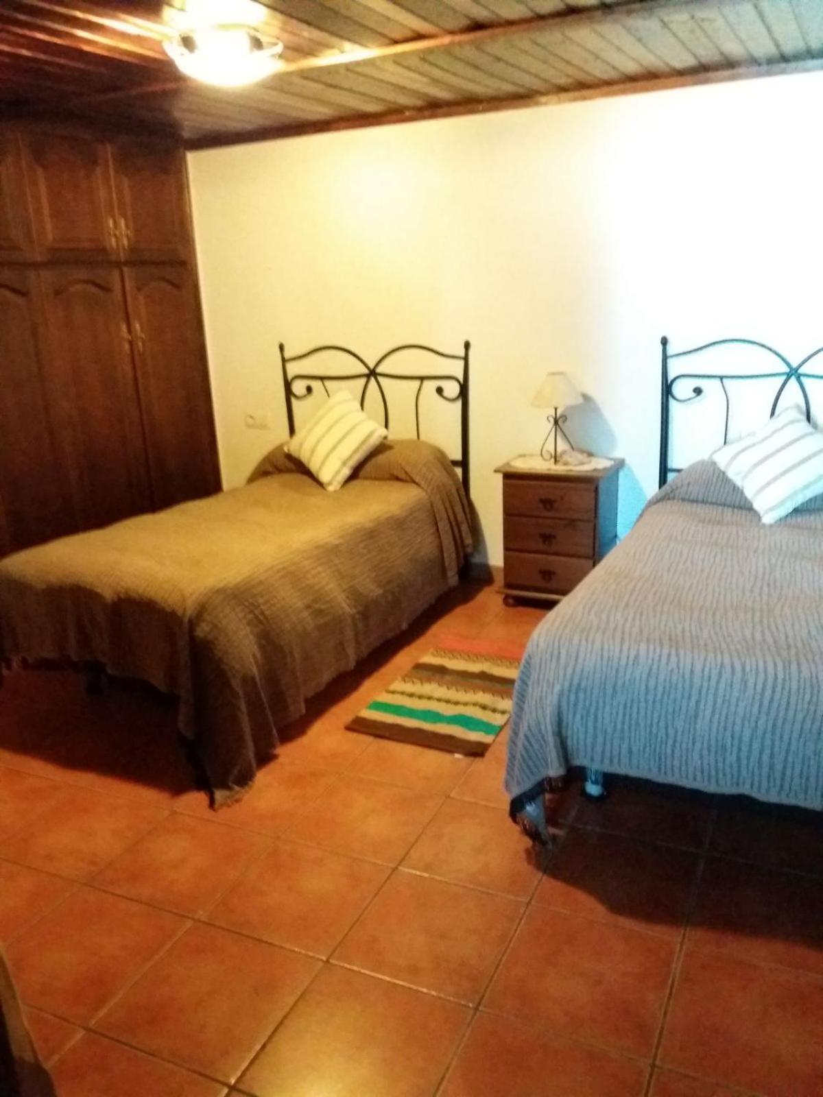 Casa de Dos Habitaciones