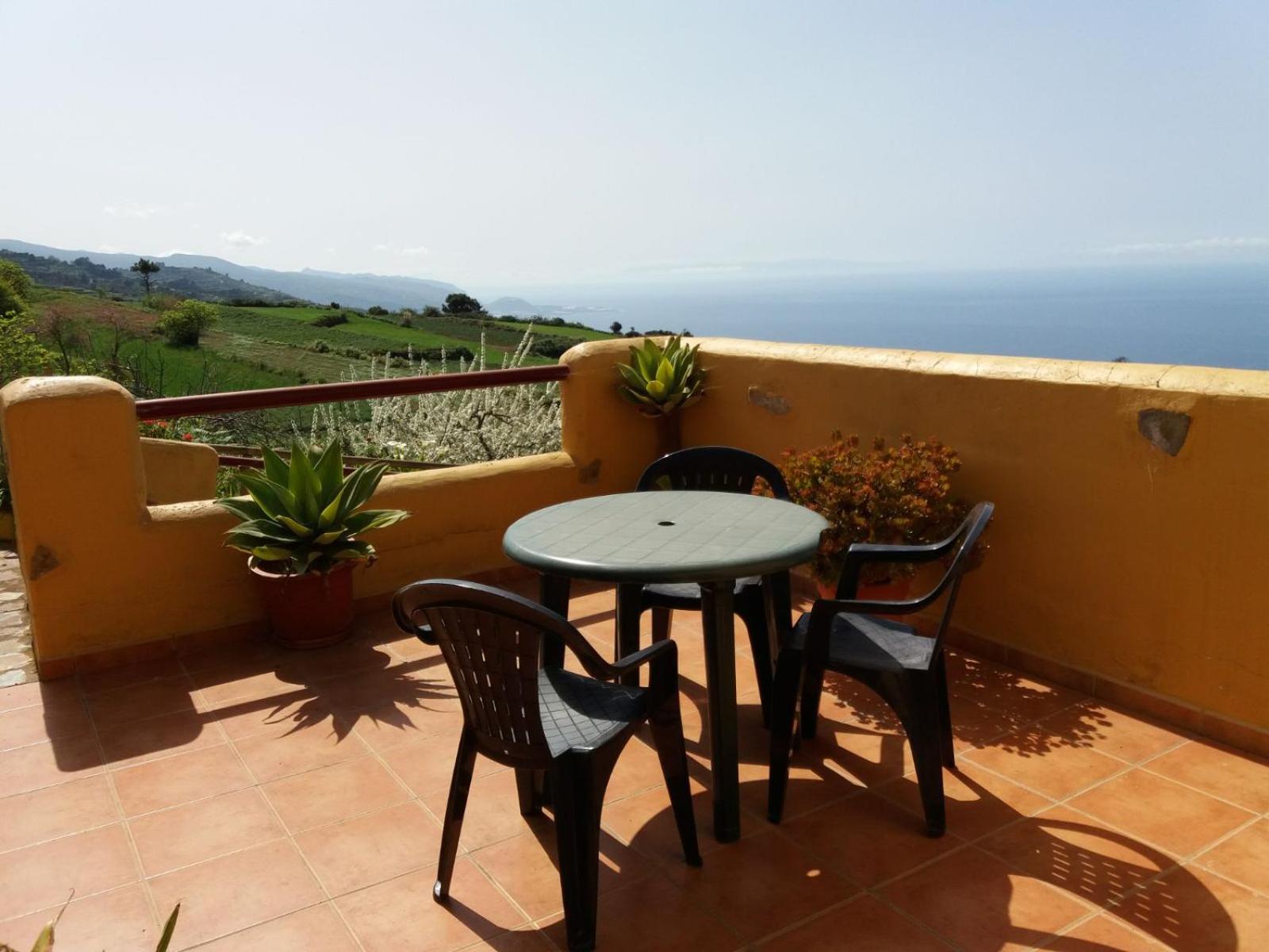 Casa de Dos Habitaciones