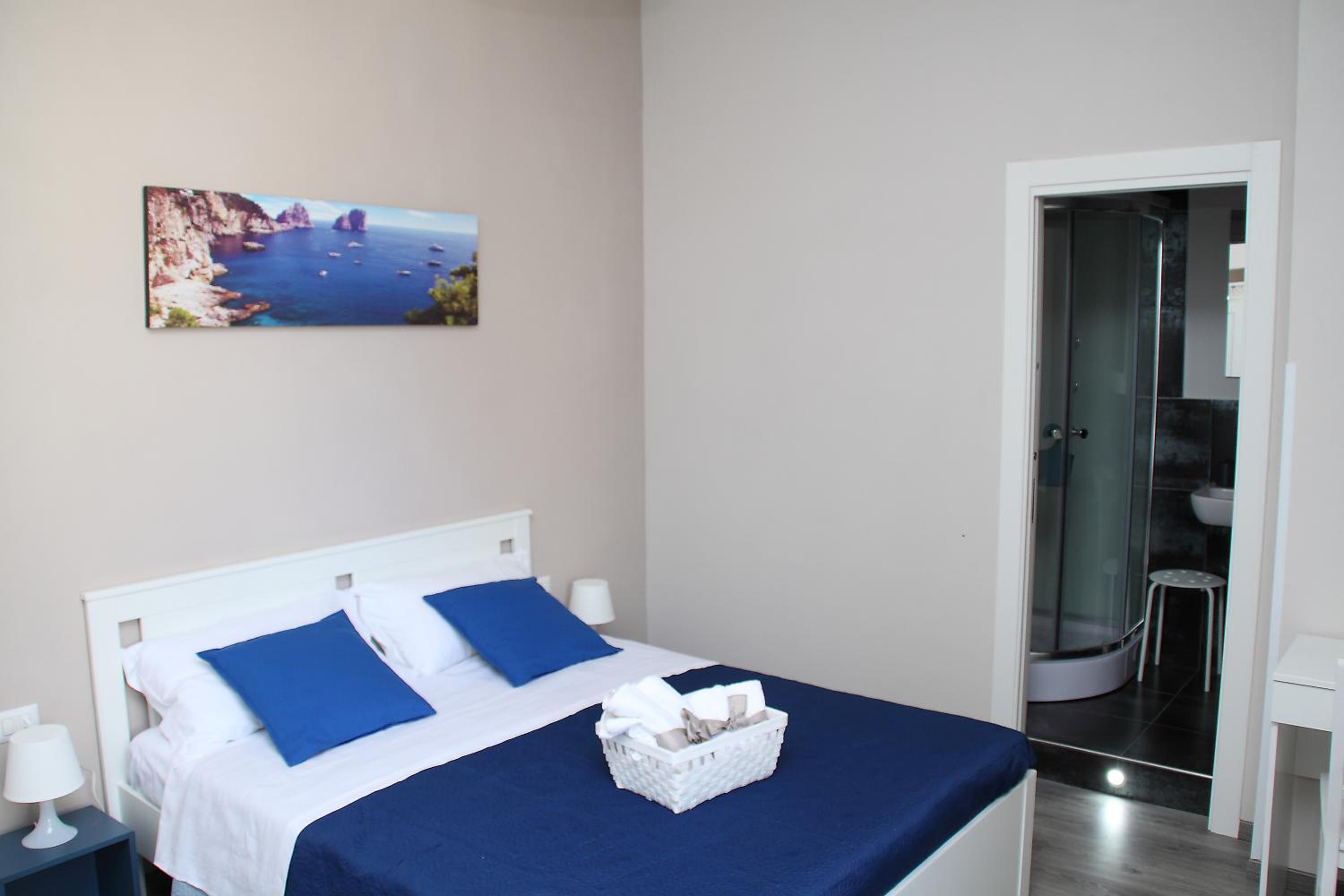 Triple Room with Private Bathroom