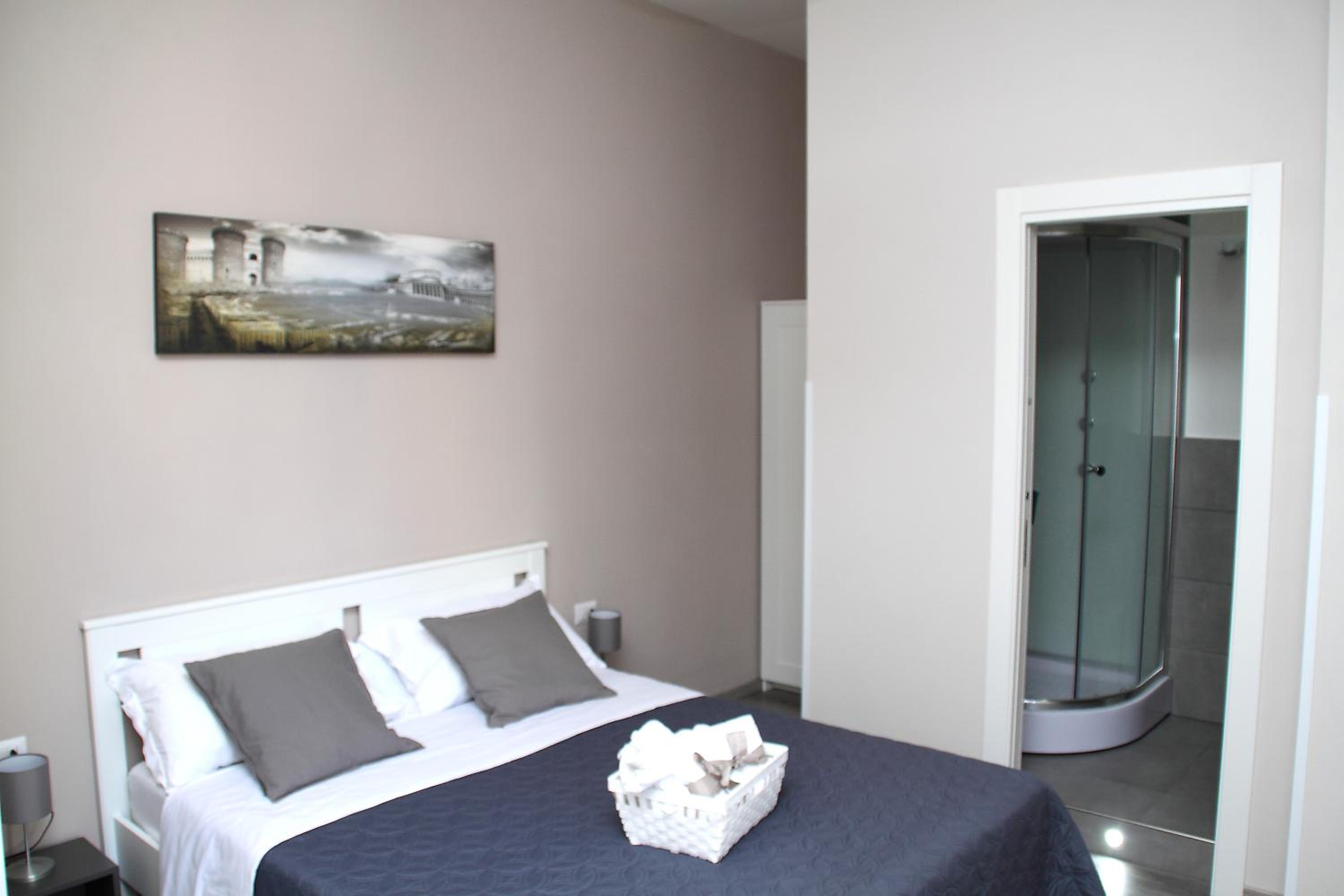 Double Room with Private Bathroom