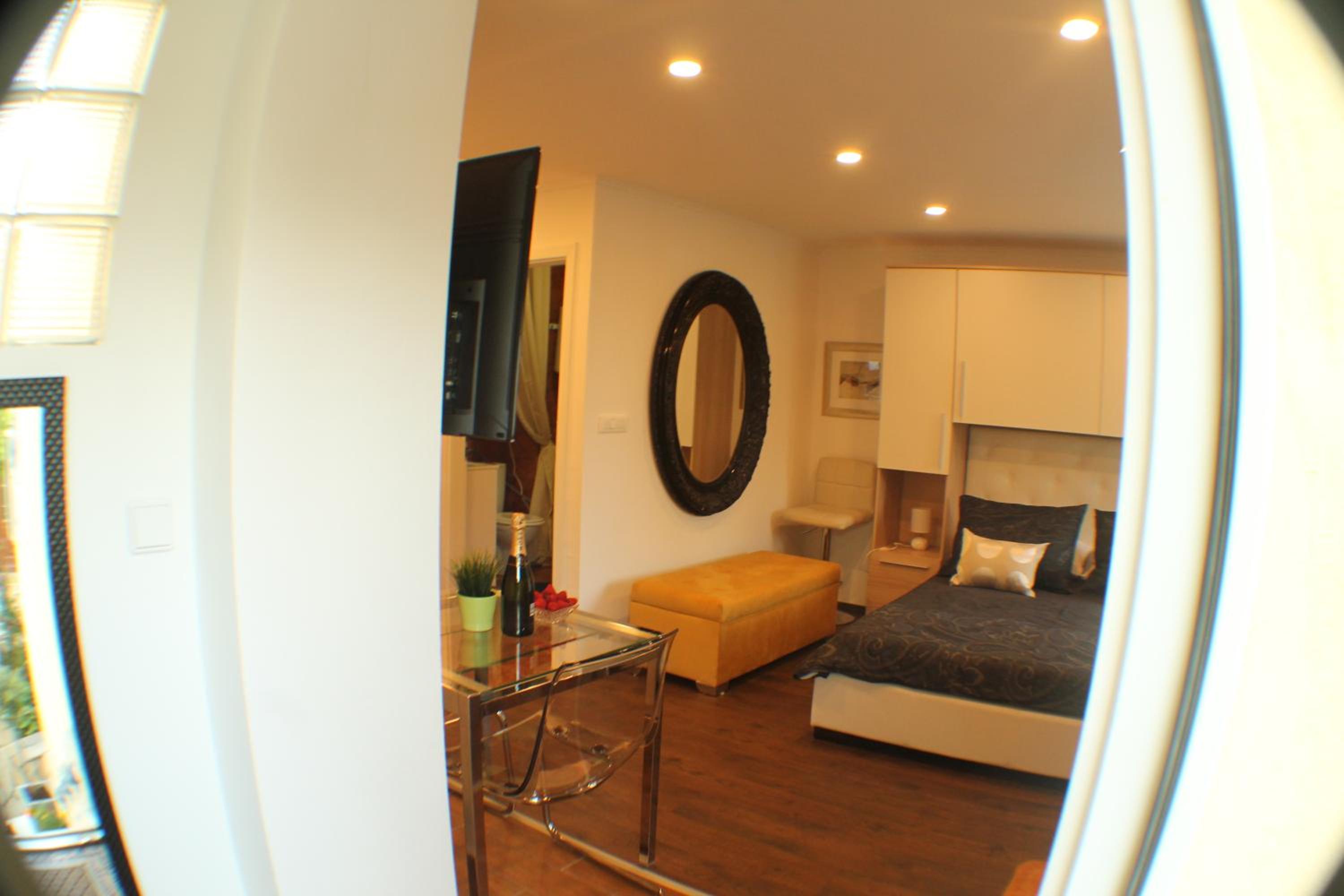 Studio Apartment with Sea View