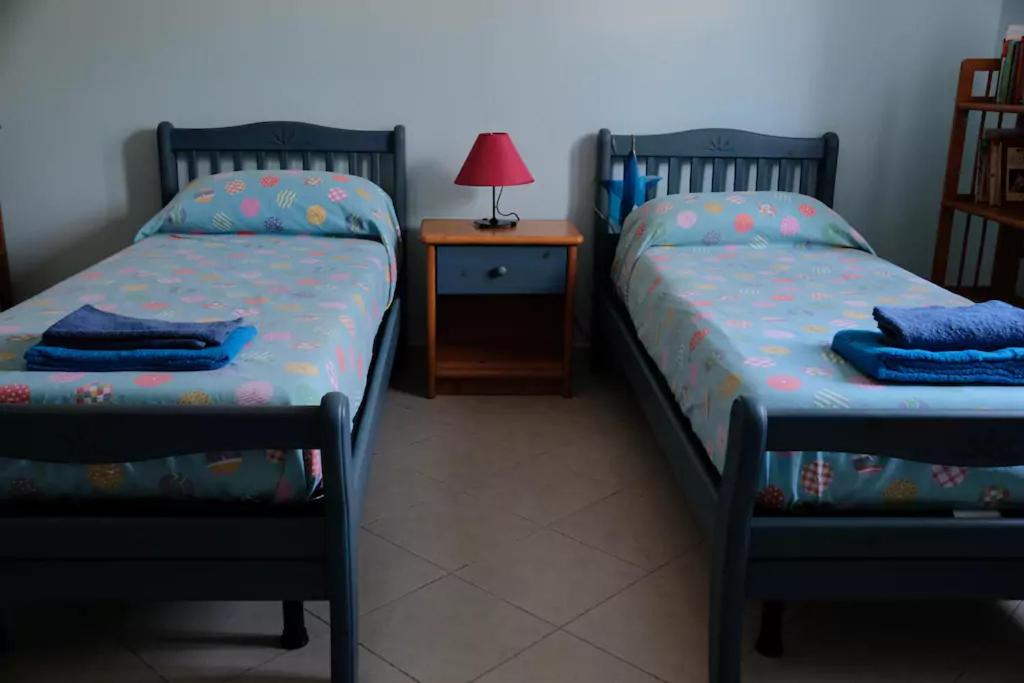 Twin Room with Private Bathroom