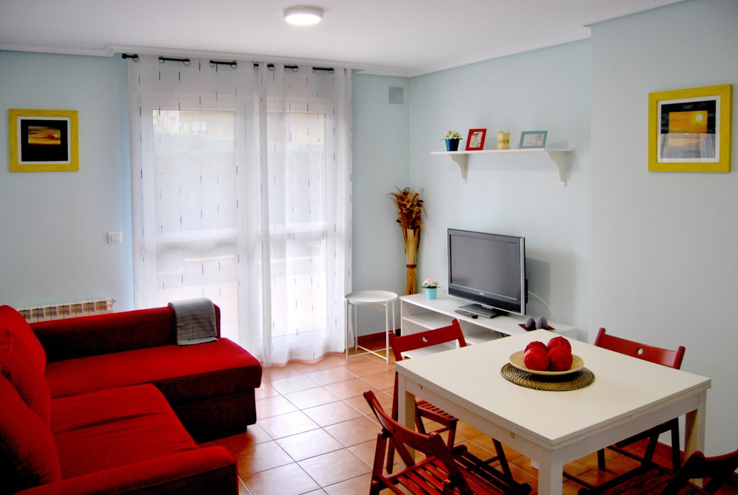 Apartamento con Terraza
