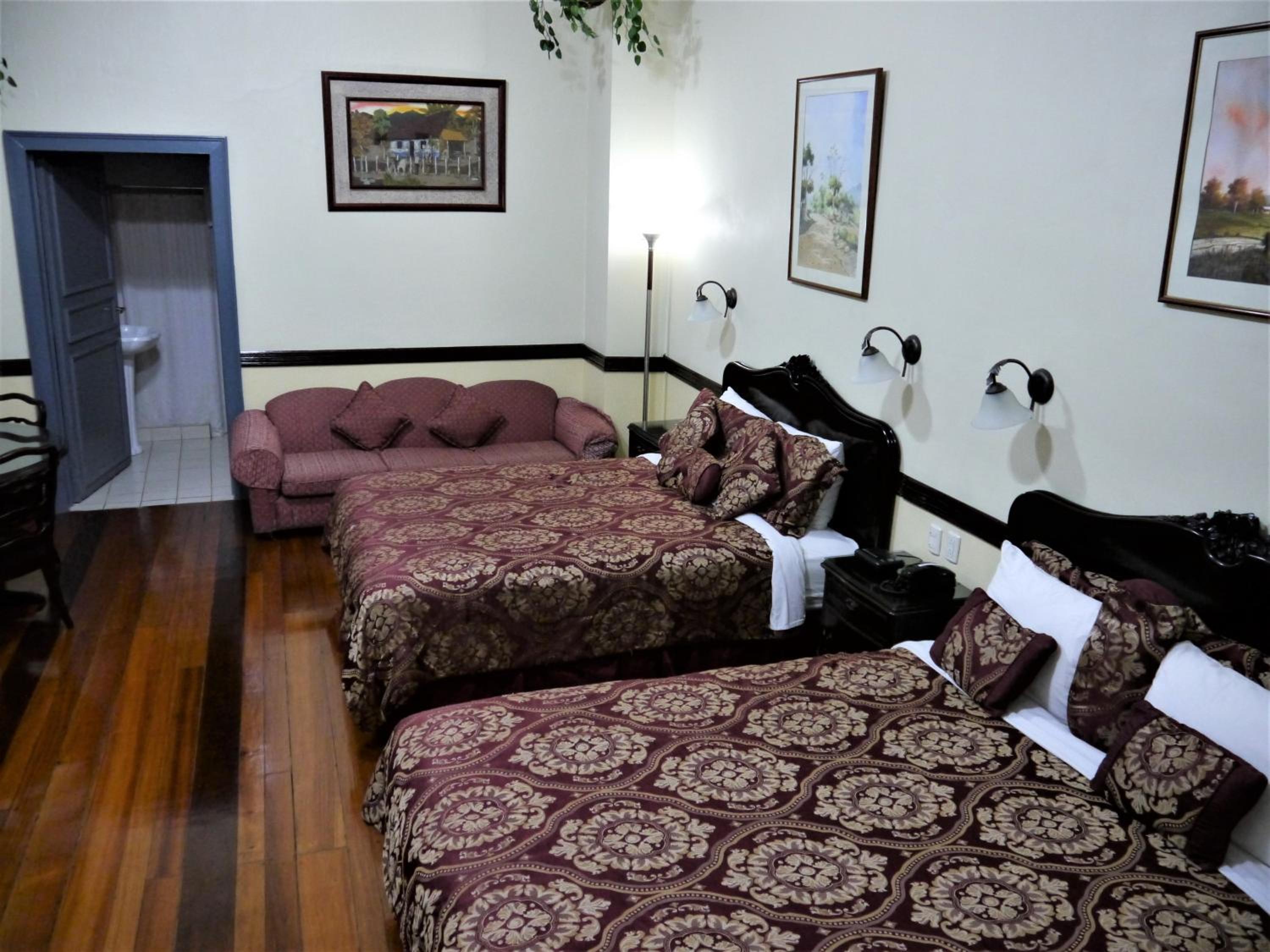 Superior Queen Room with Two Queen Beds