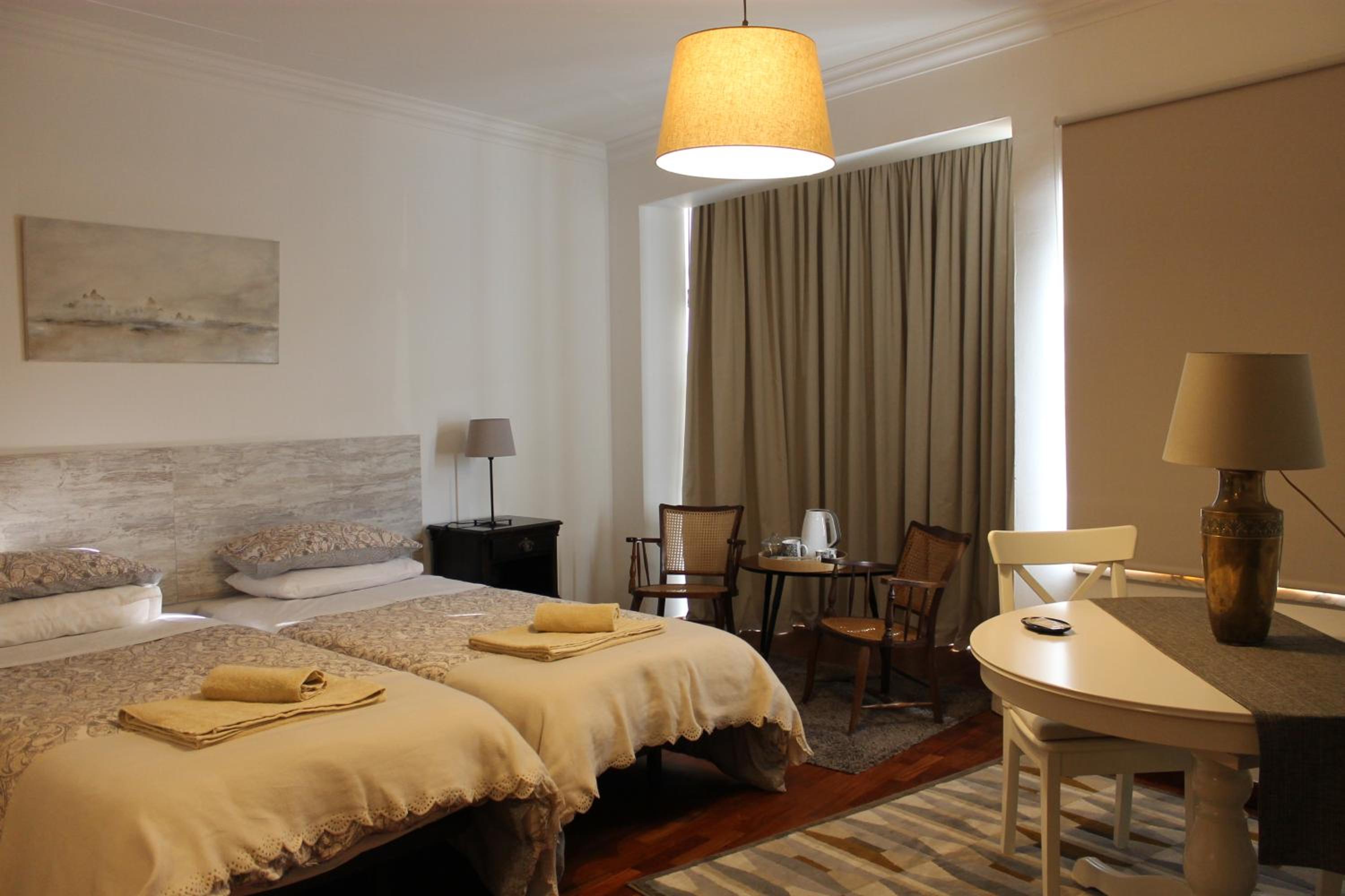 Suite with River View